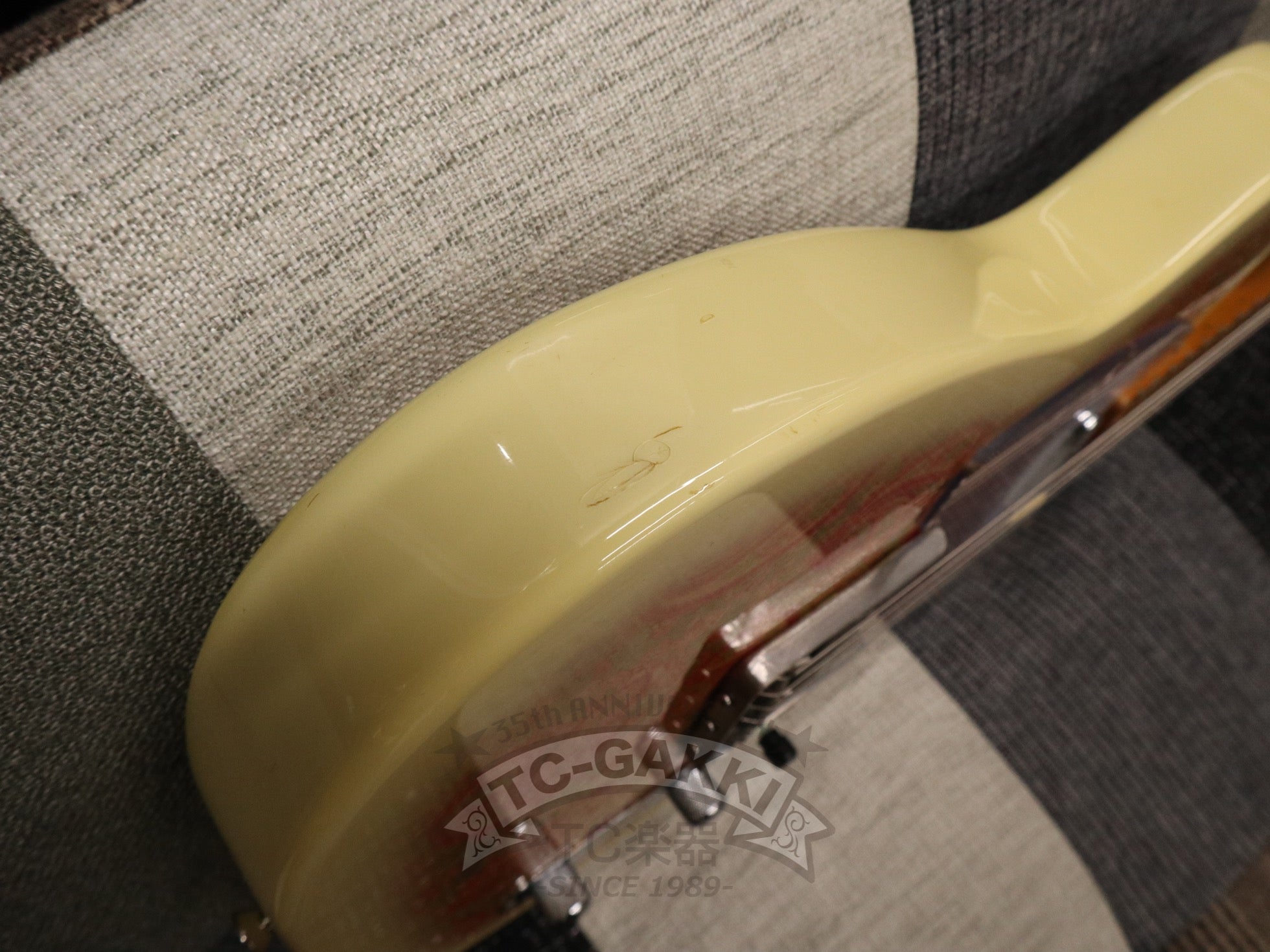 1980s TL69 - 75 Pink Paisley White Burst - TC楽器 - TCGAKKI