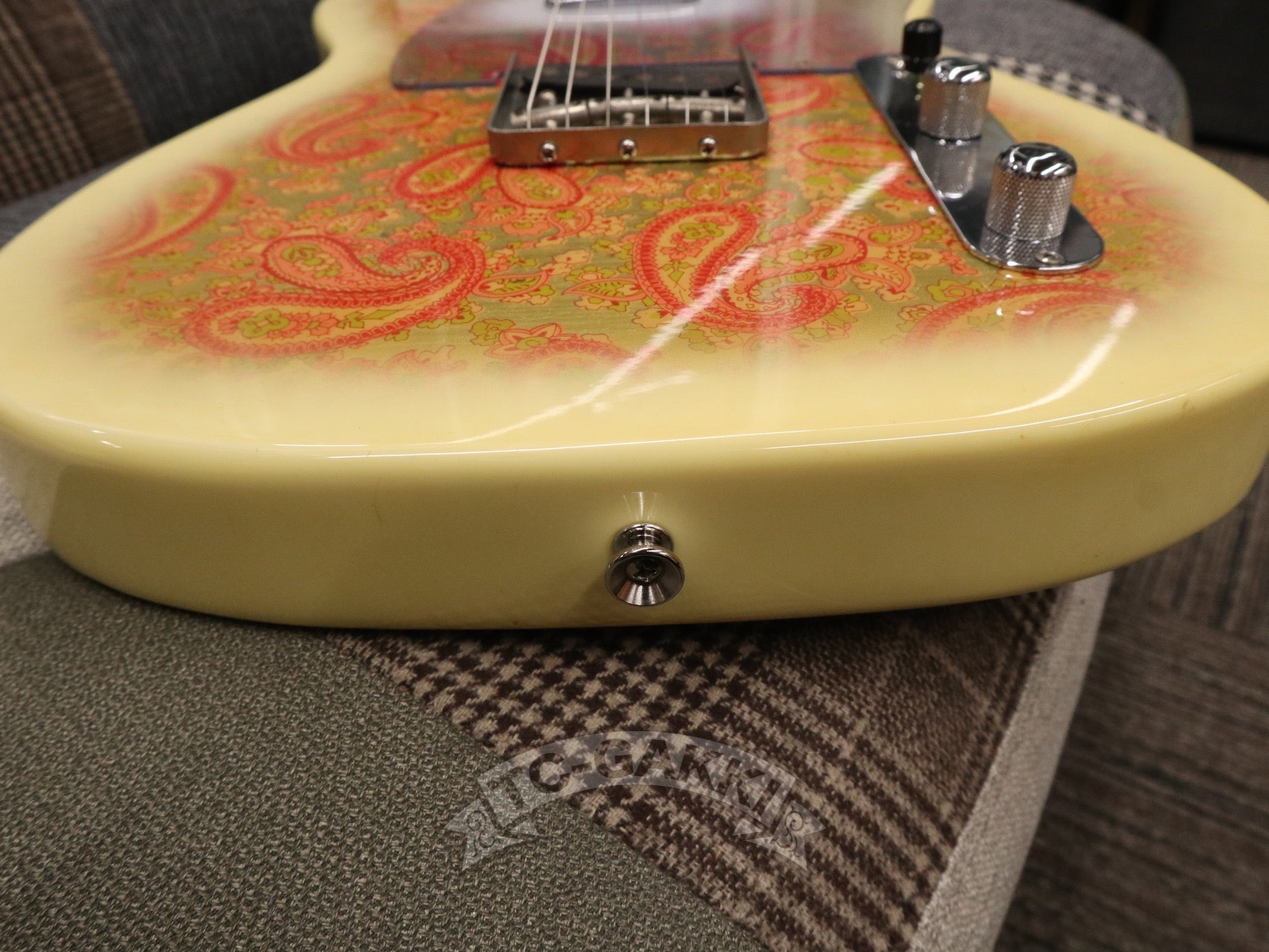 1980s TL69 - 75 Pink Paisley White Burst - TC楽器 - TCGAKKI