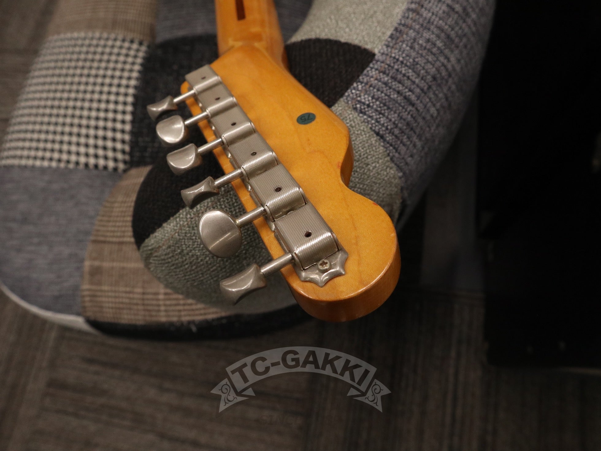 1980s TL69 - 75 Pink Paisley White Burst - TC楽器 - TCGAKKI