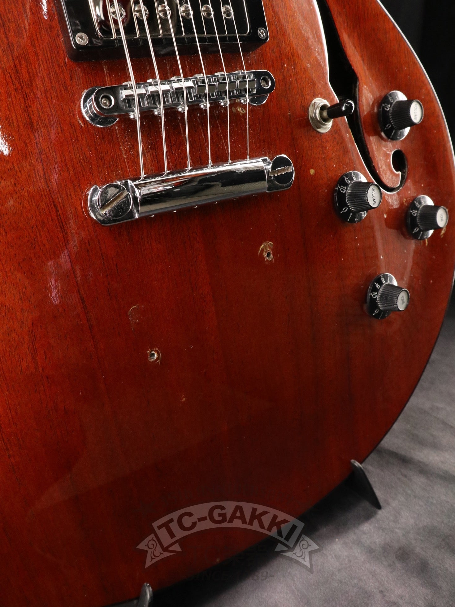 1980s Torrocco - TC楽器 - TCGAKKI