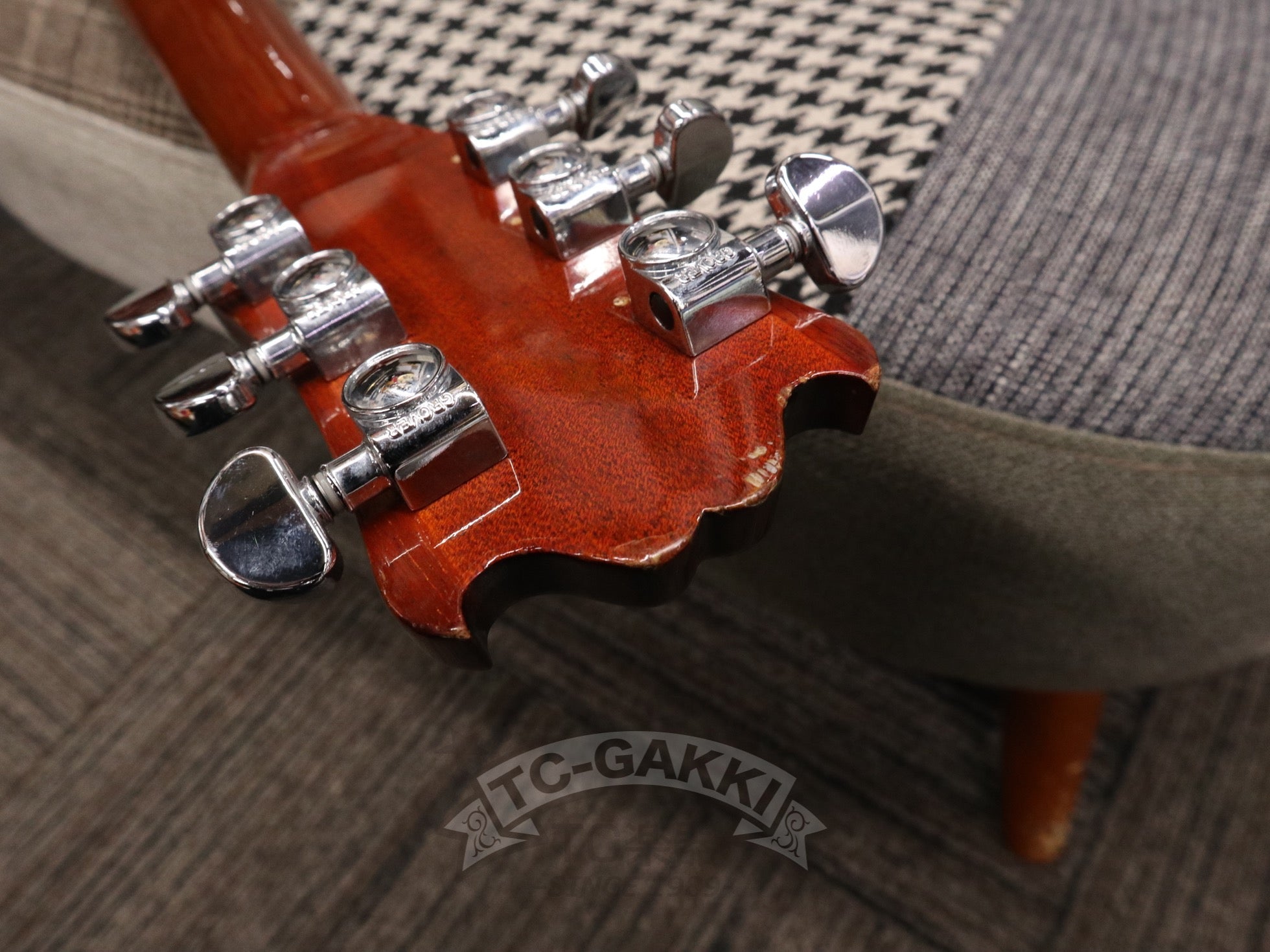 1980s Torrocco - TC楽器 - TCGAKKI