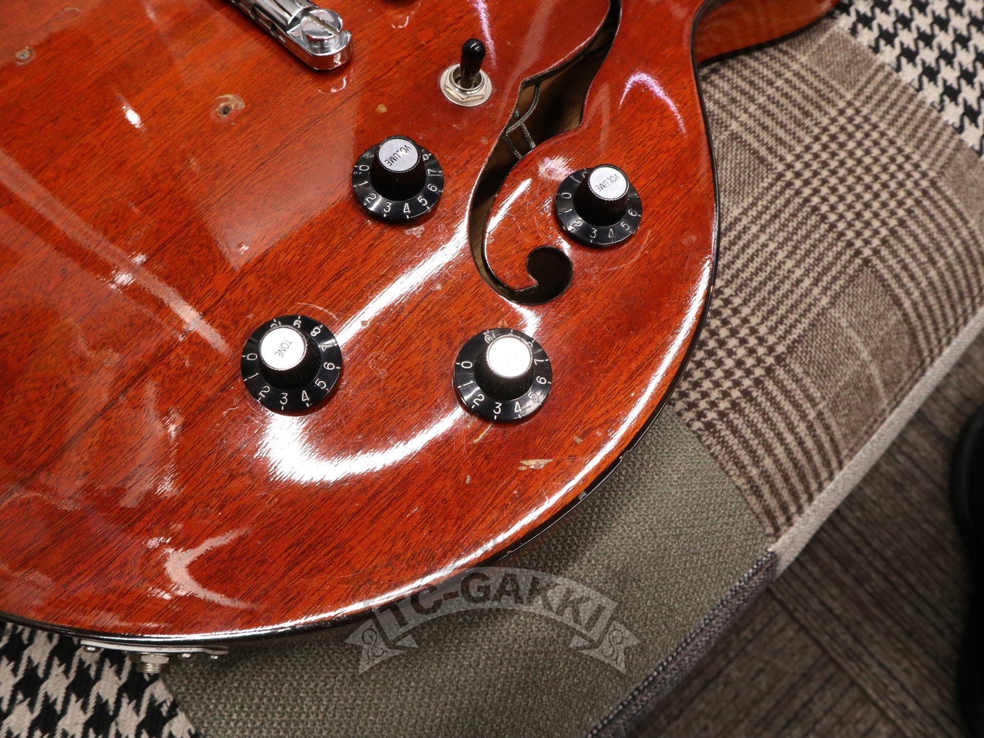 1980s Torrocco - TC楽器 - TCGAKKI