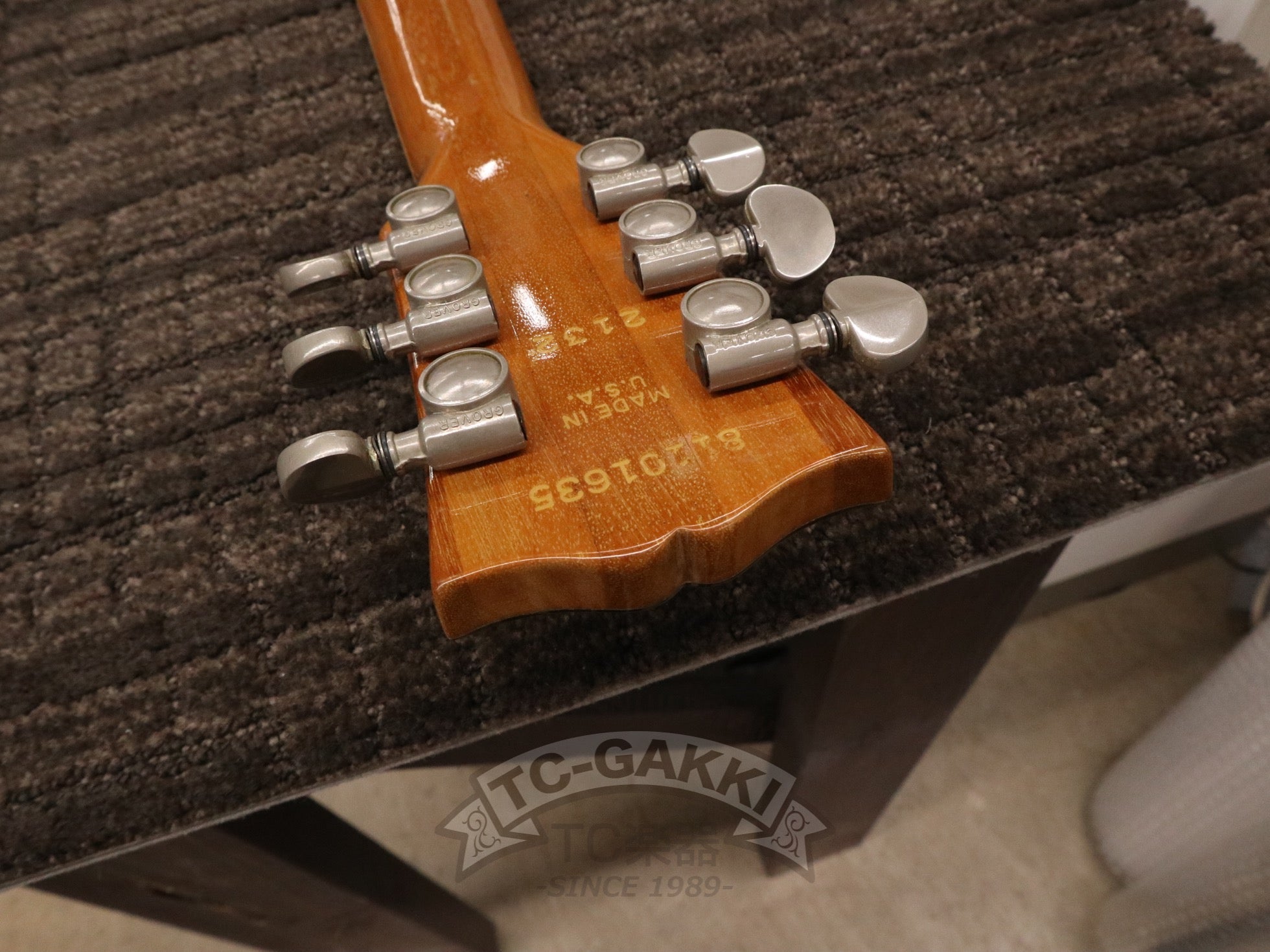 1981 Heritage Series Les Paul Standard - 80 - TC楽器 - TCGAKKI