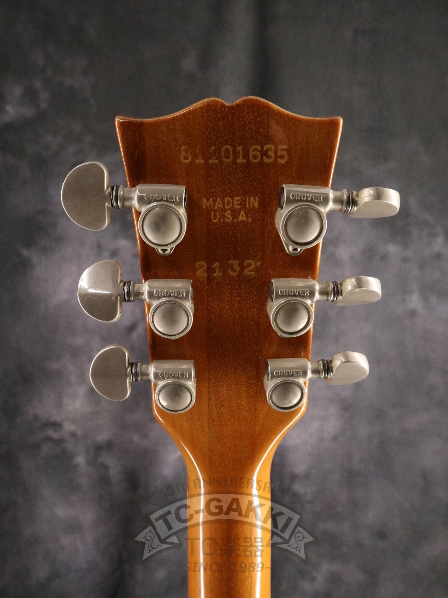 1981 Heritage Series Les Paul Standard - 80 - TC楽器 - TCGAKKI