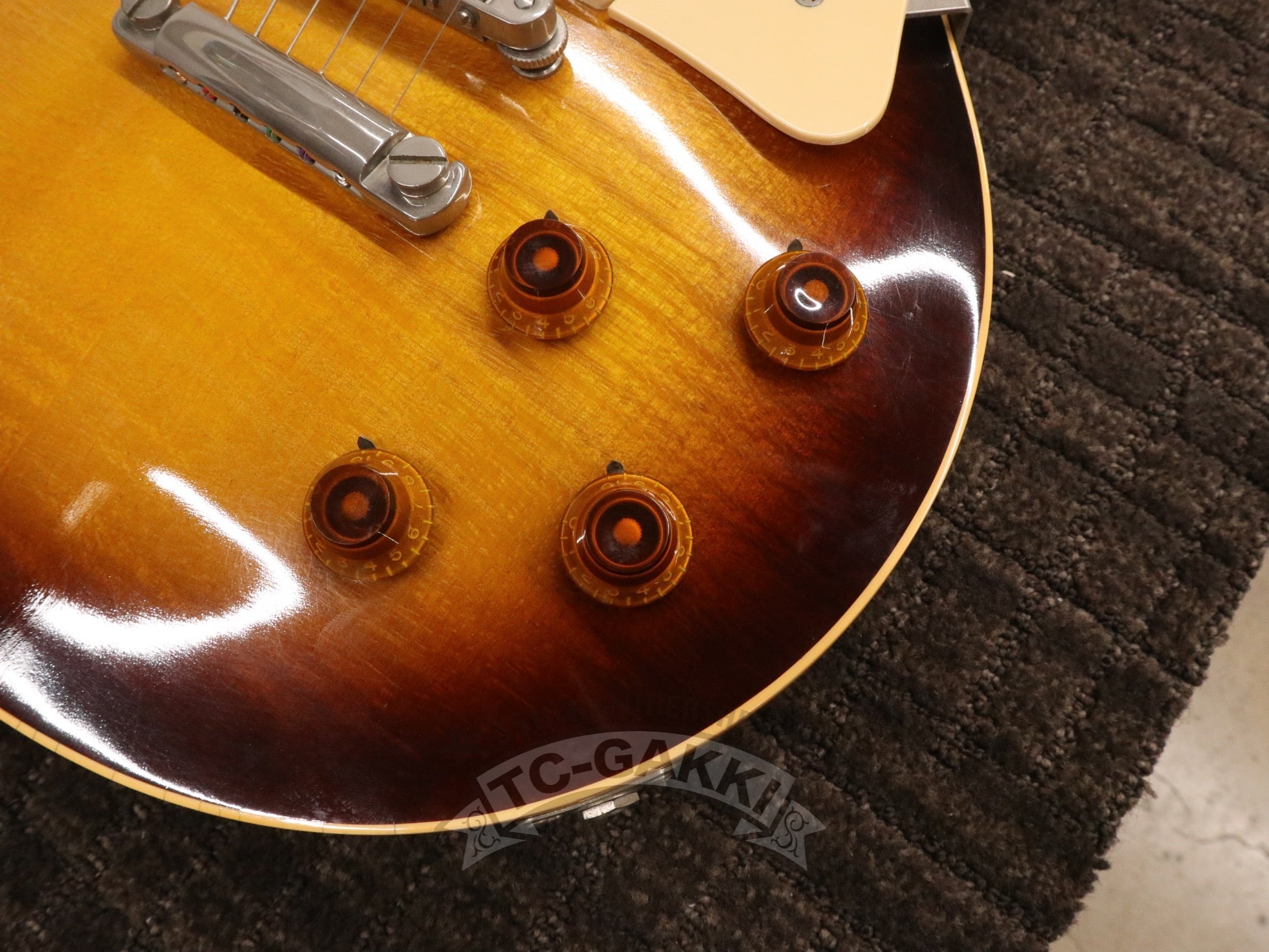 1981 Heritage Series Les Paul Standard - 80 - TC楽器 - TCGAKKI