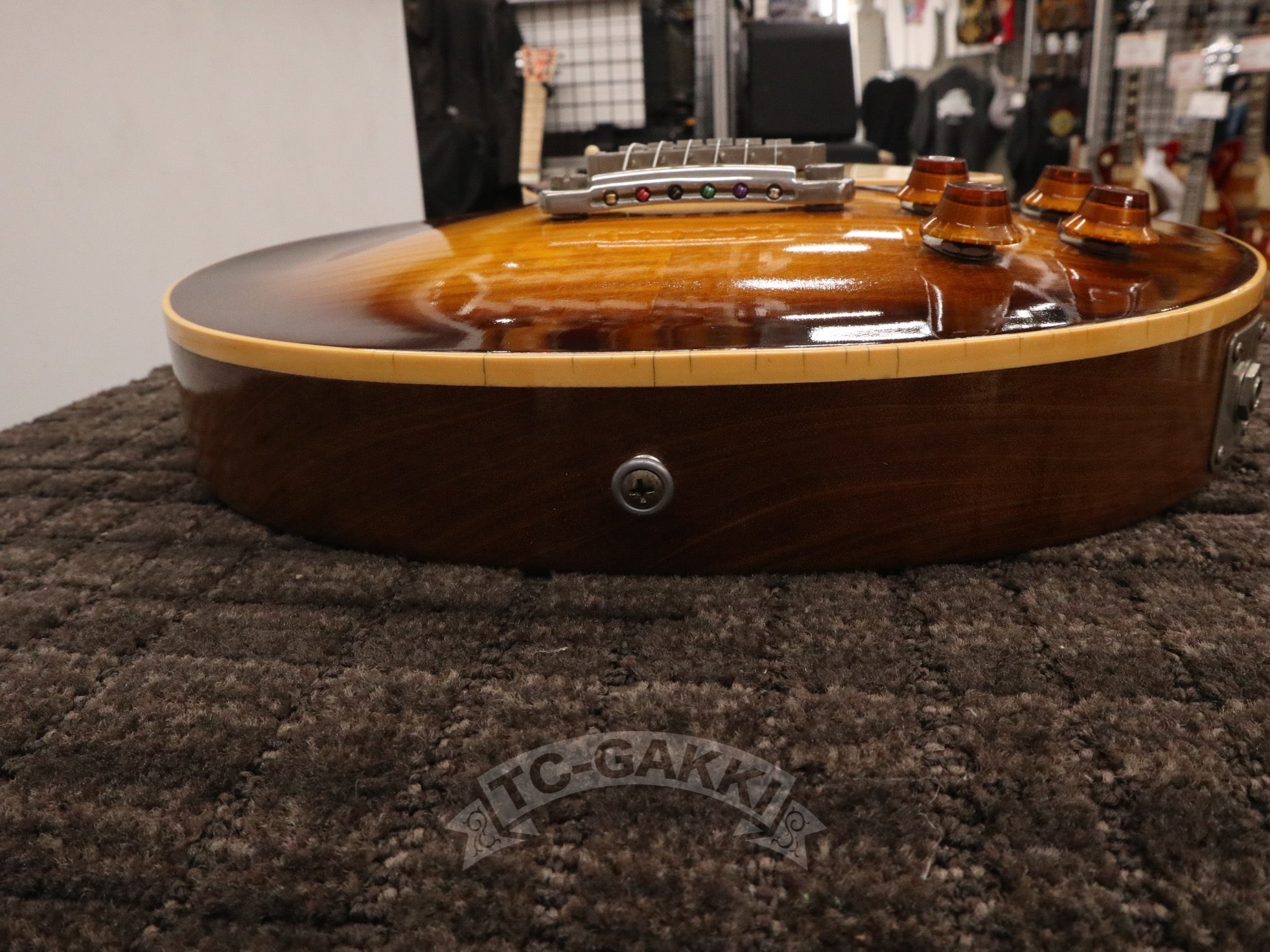 1981 Heritage Series Les Paul Standard - 80 - TC楽器 - TCGAKKI