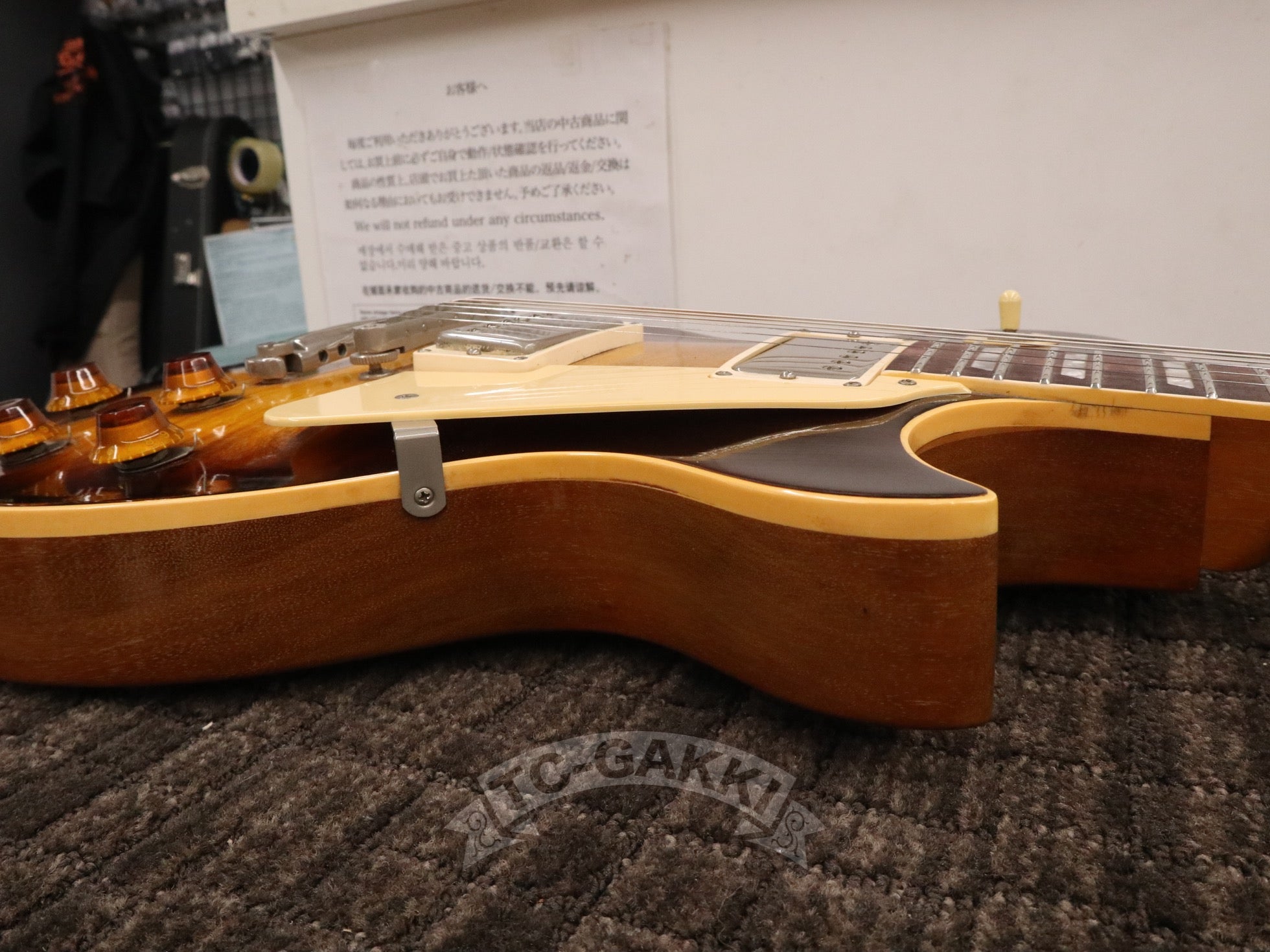 1981 Heritage Series Les Paul Standard - 80 - TC楽器 - TCGAKKI