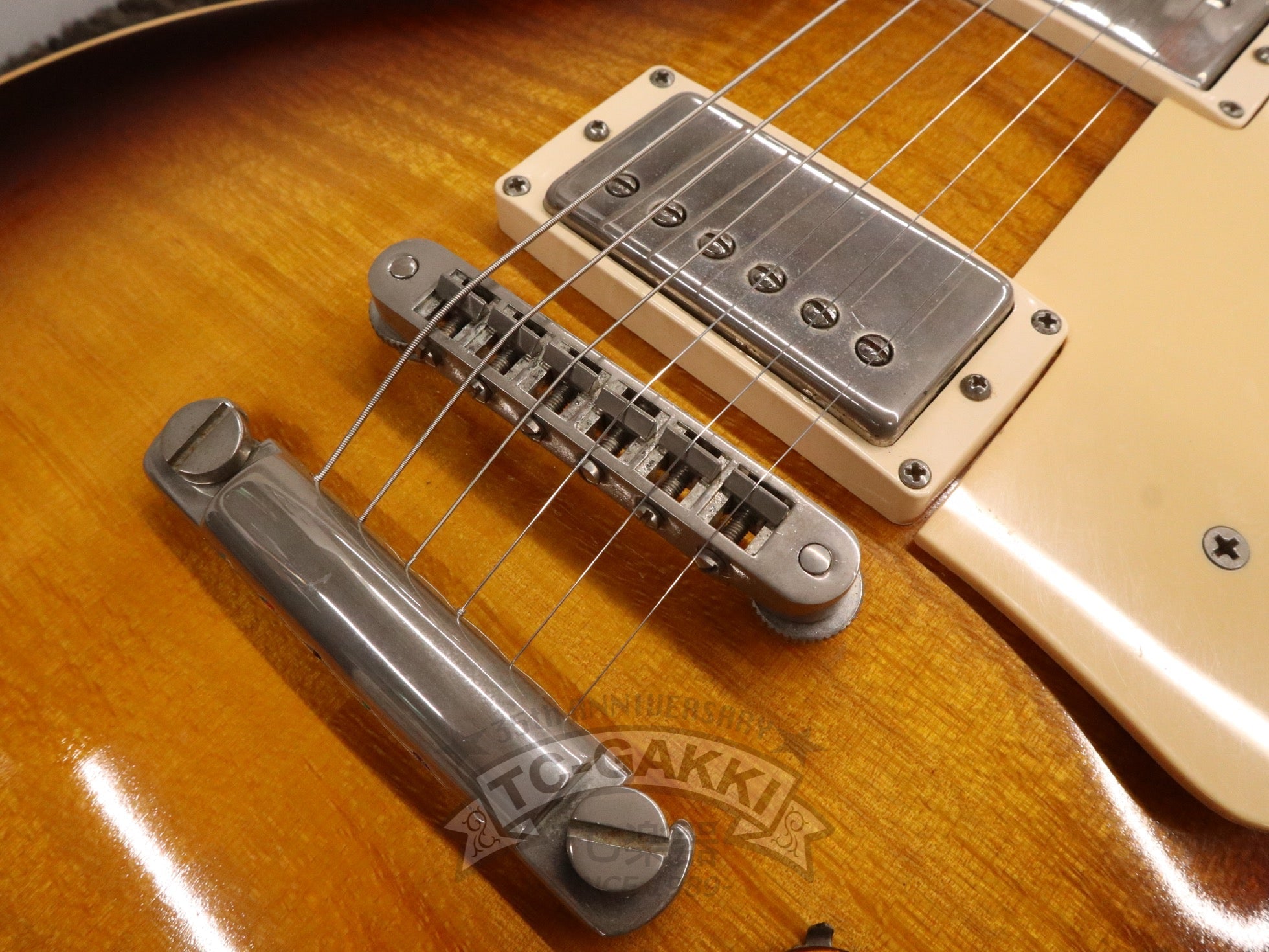 1981 Heritage Series Les Paul Standard - 80 - TC楽器 - TCGAKKI