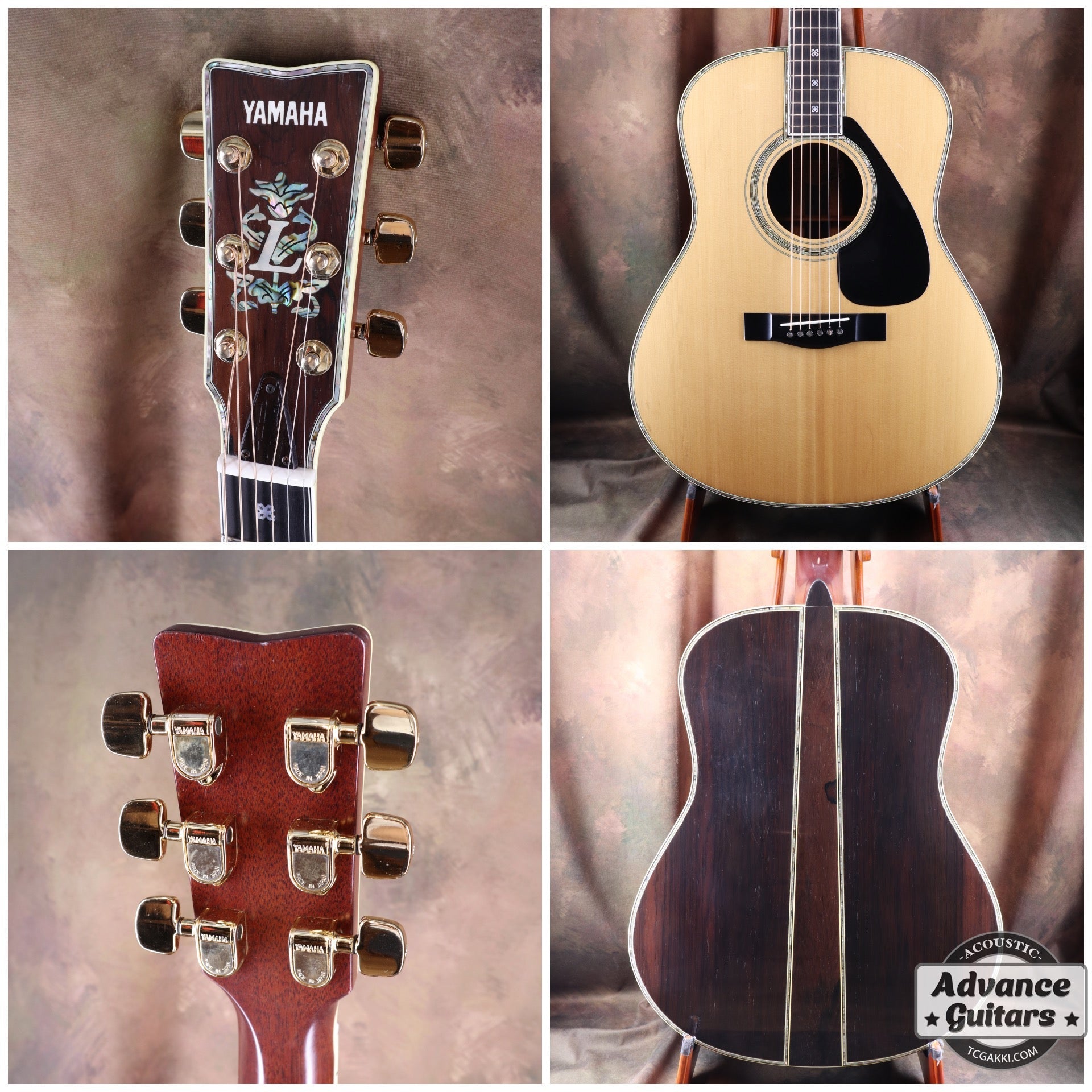 1981年製 L - 55 Custom - TC楽器 - TCGAKKI