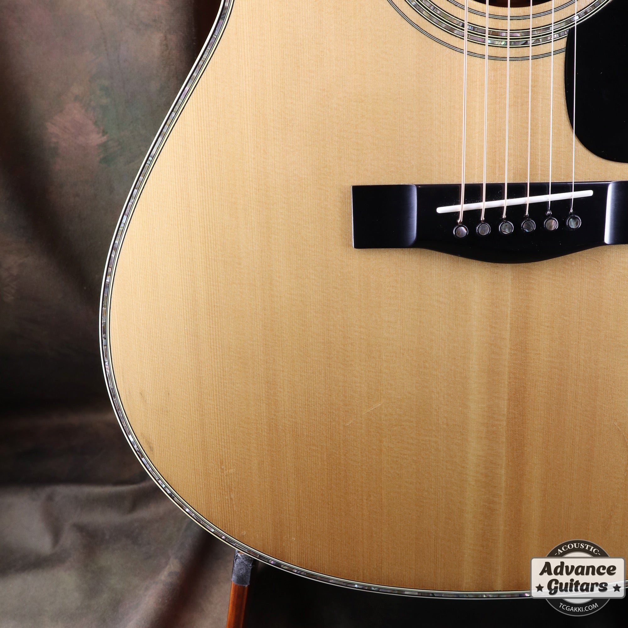 1981年製 L - 55 Custom - TC楽器 - TCGAKKI