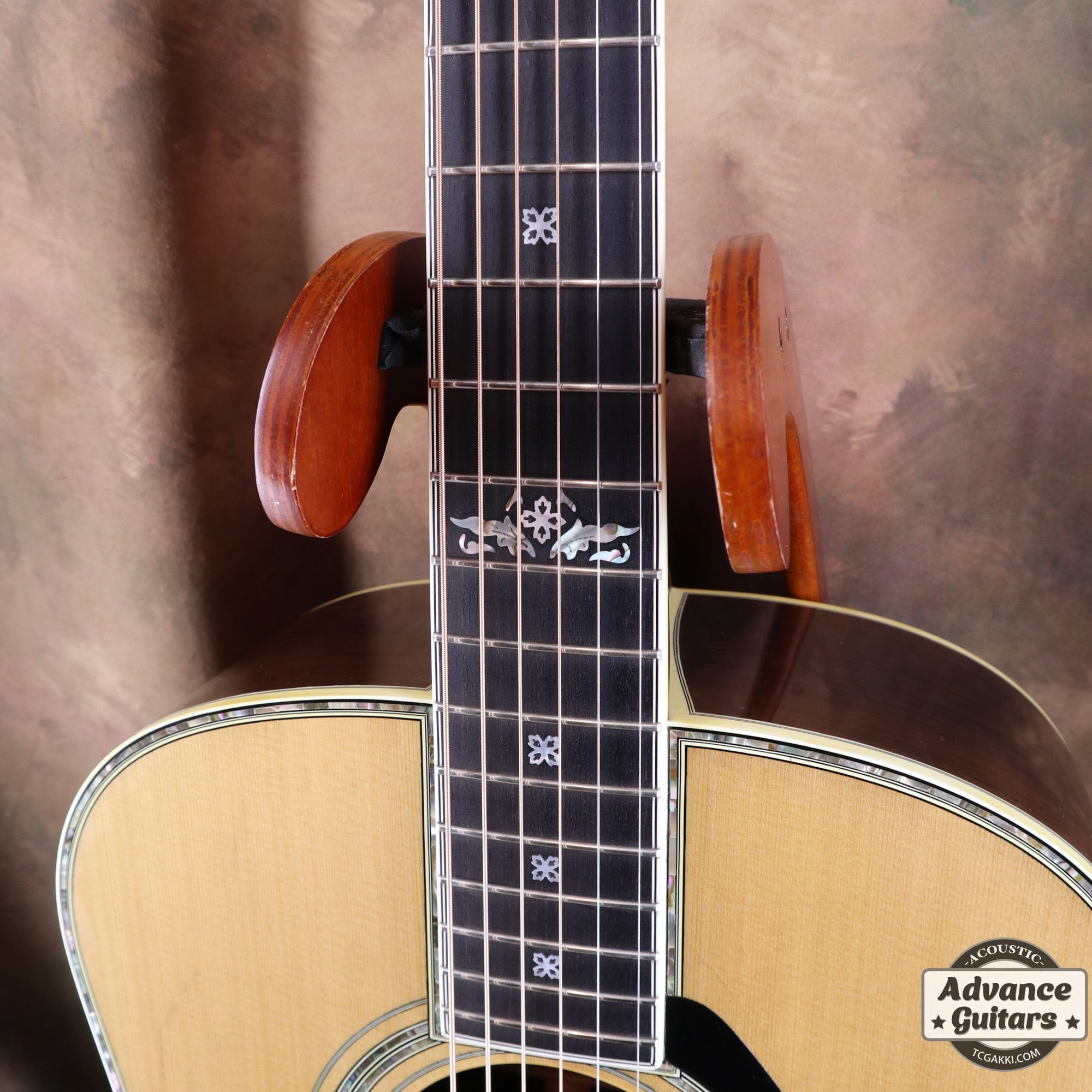 1981年製 L - 55 Custom - TC楽器 - TCGAKKI