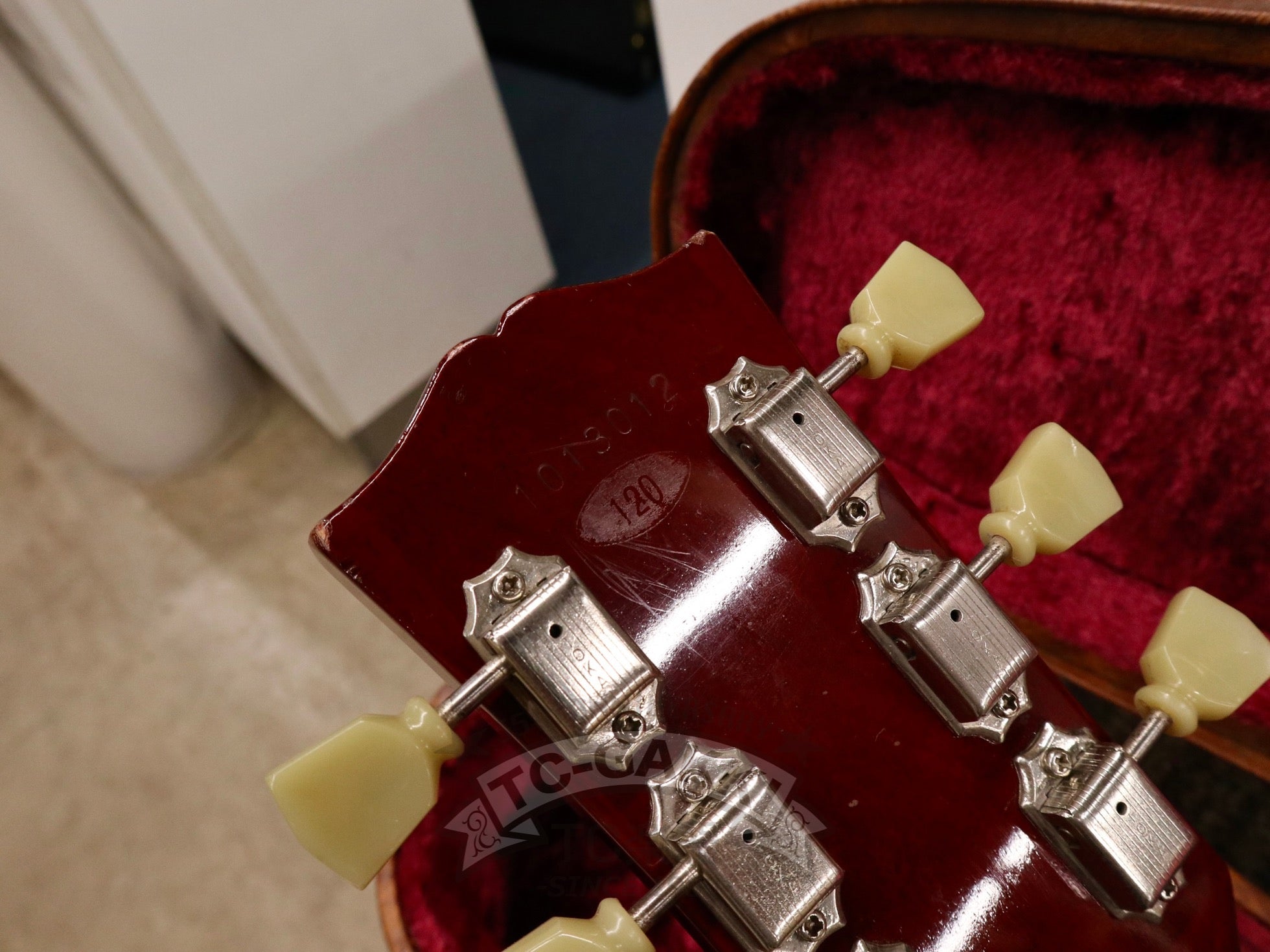 1981 LS120 Love Rock - TC楽器 - TCGAKKI