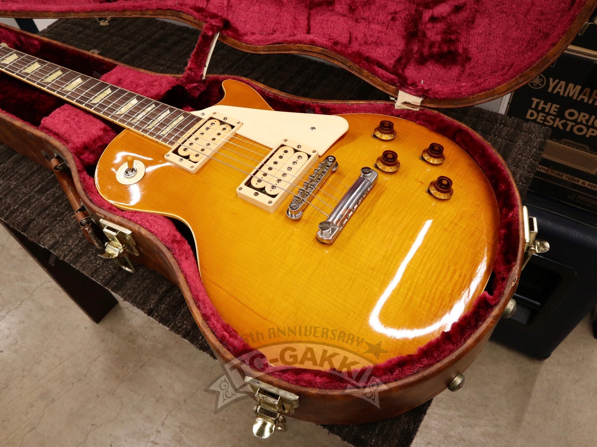 1981 LS120 Love Rock - TC楽器 - TCGAKKI