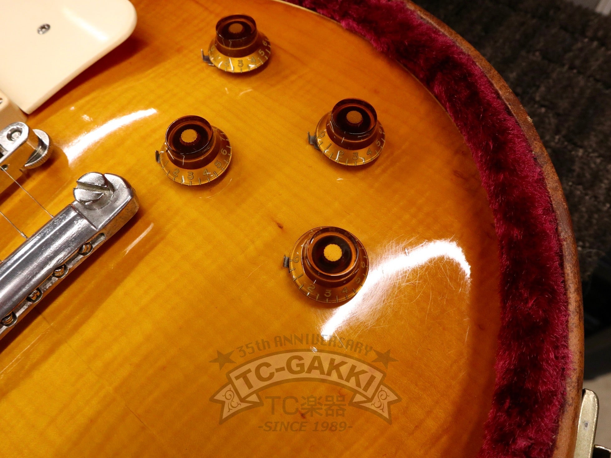 1981 LS120 Love Rock - TC楽器 - TCGAKKI