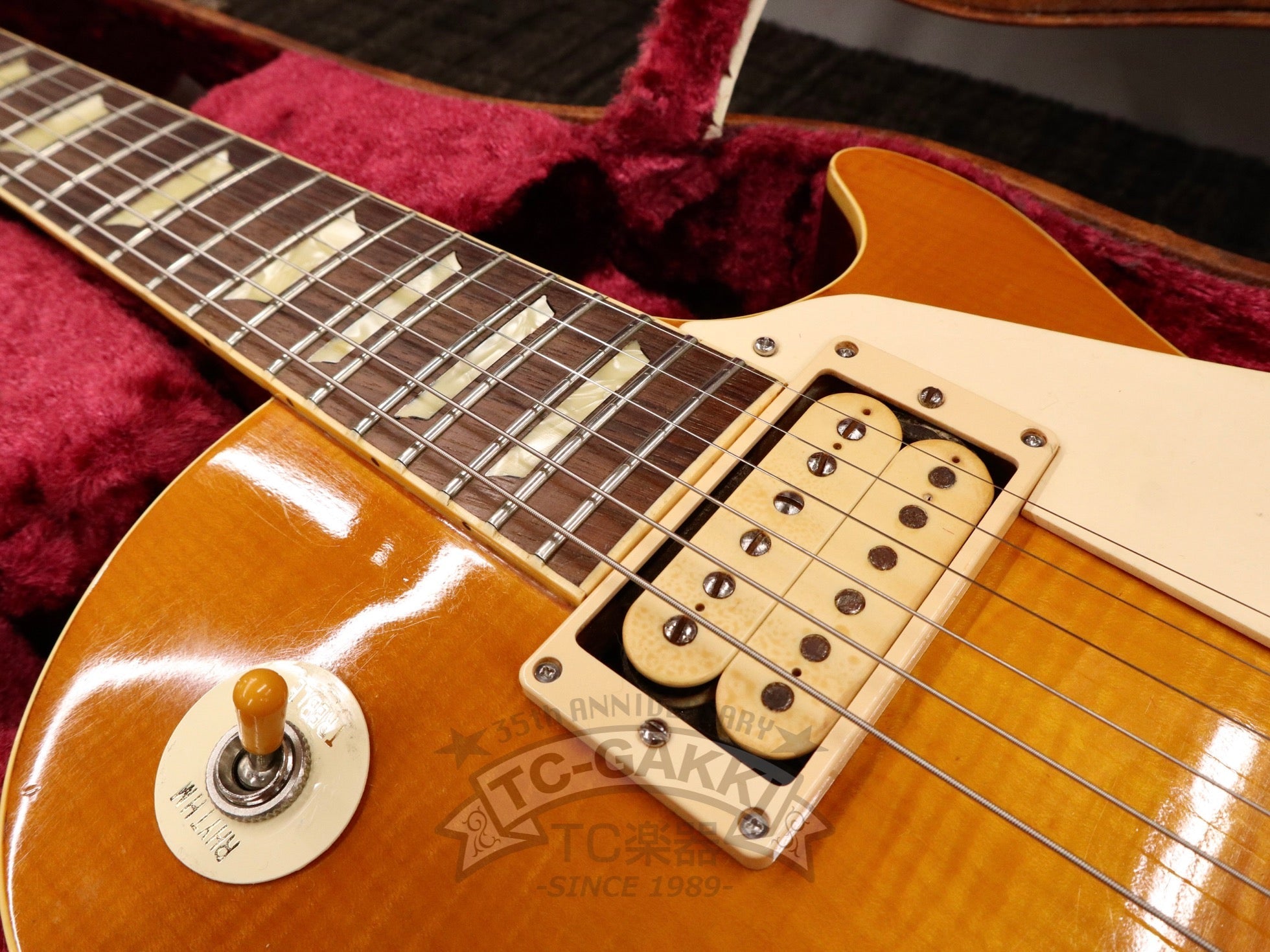 1981 LS120 Love Rock - TC楽器 - TCGAKKI