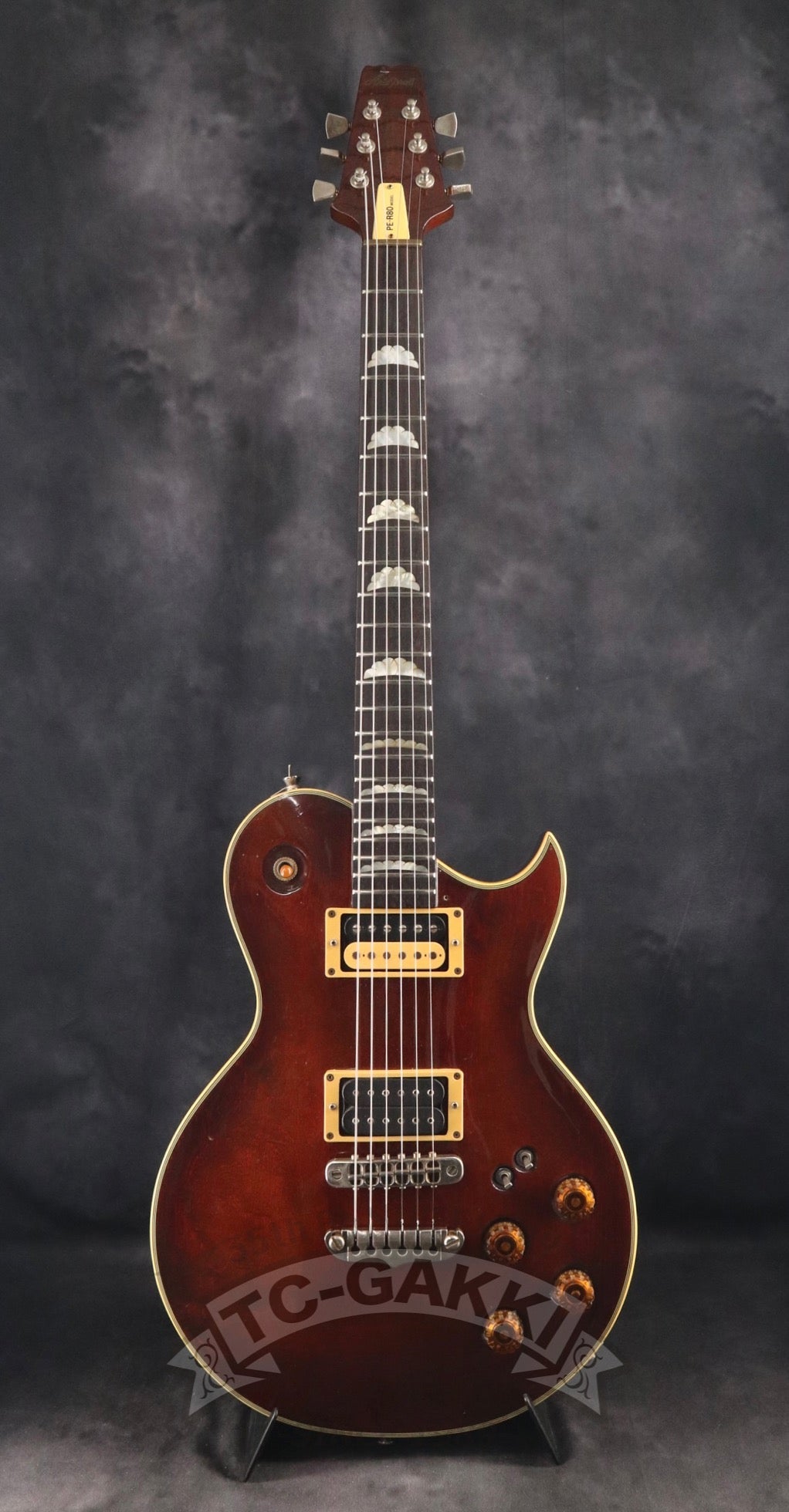 1981 PE - R80 - TC楽器 - TCGAKKI