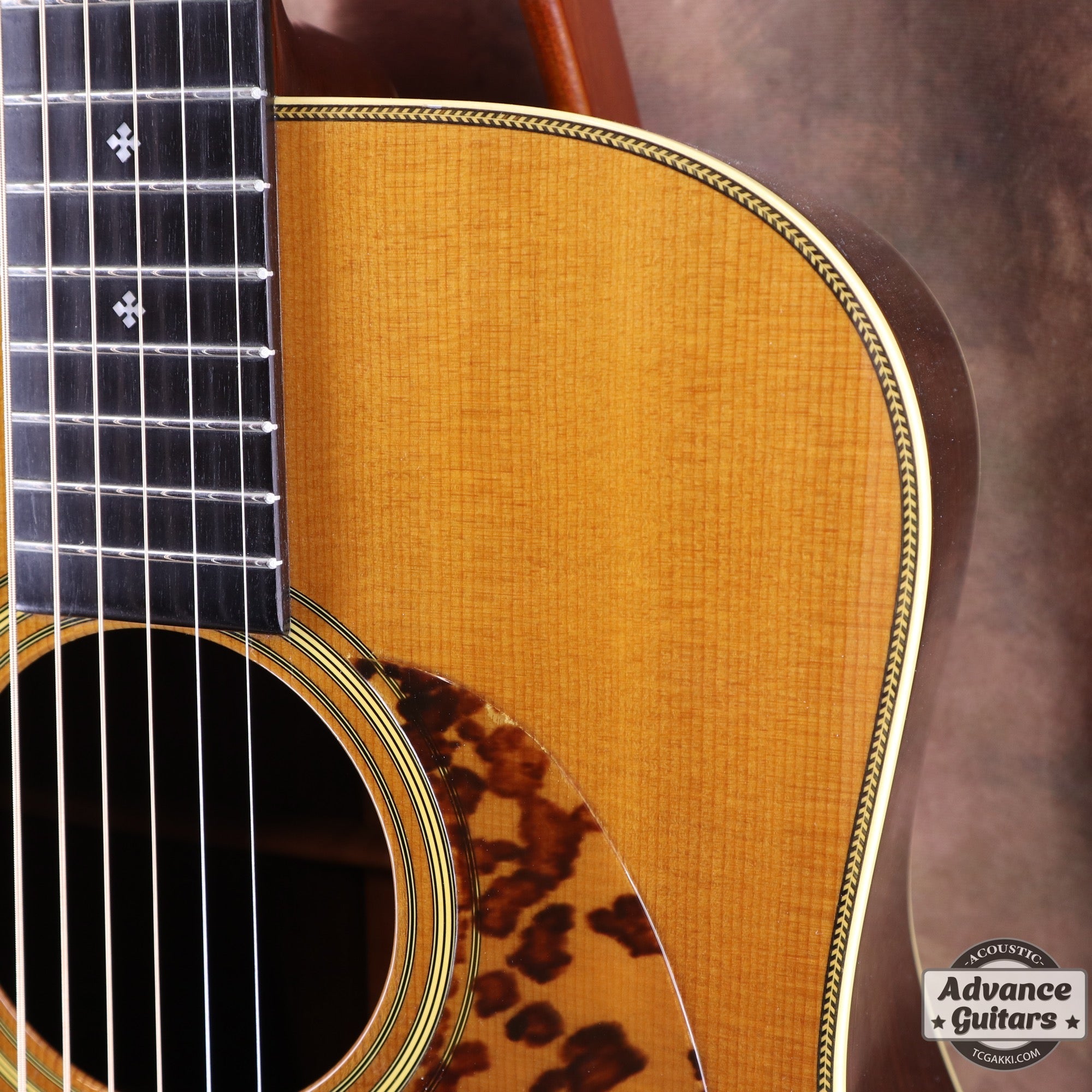 1982年製 Dreadnought Kurosawa CTM - TC楽器 - TCGAKKI