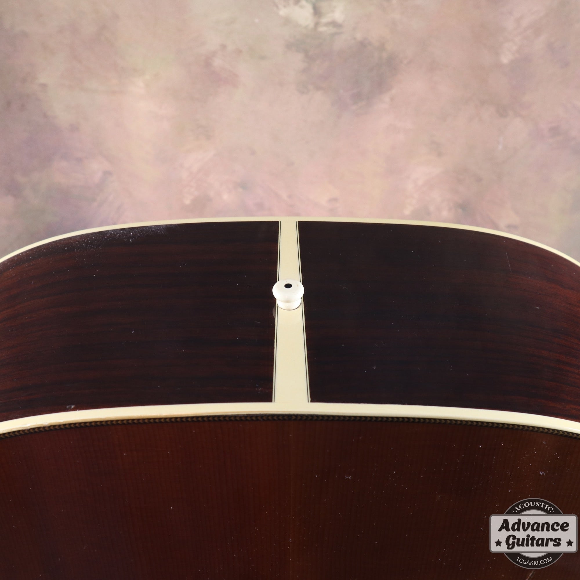 1982年製 Dreadnought Kurosawa CTM - TC楽器 - TCGAKKI