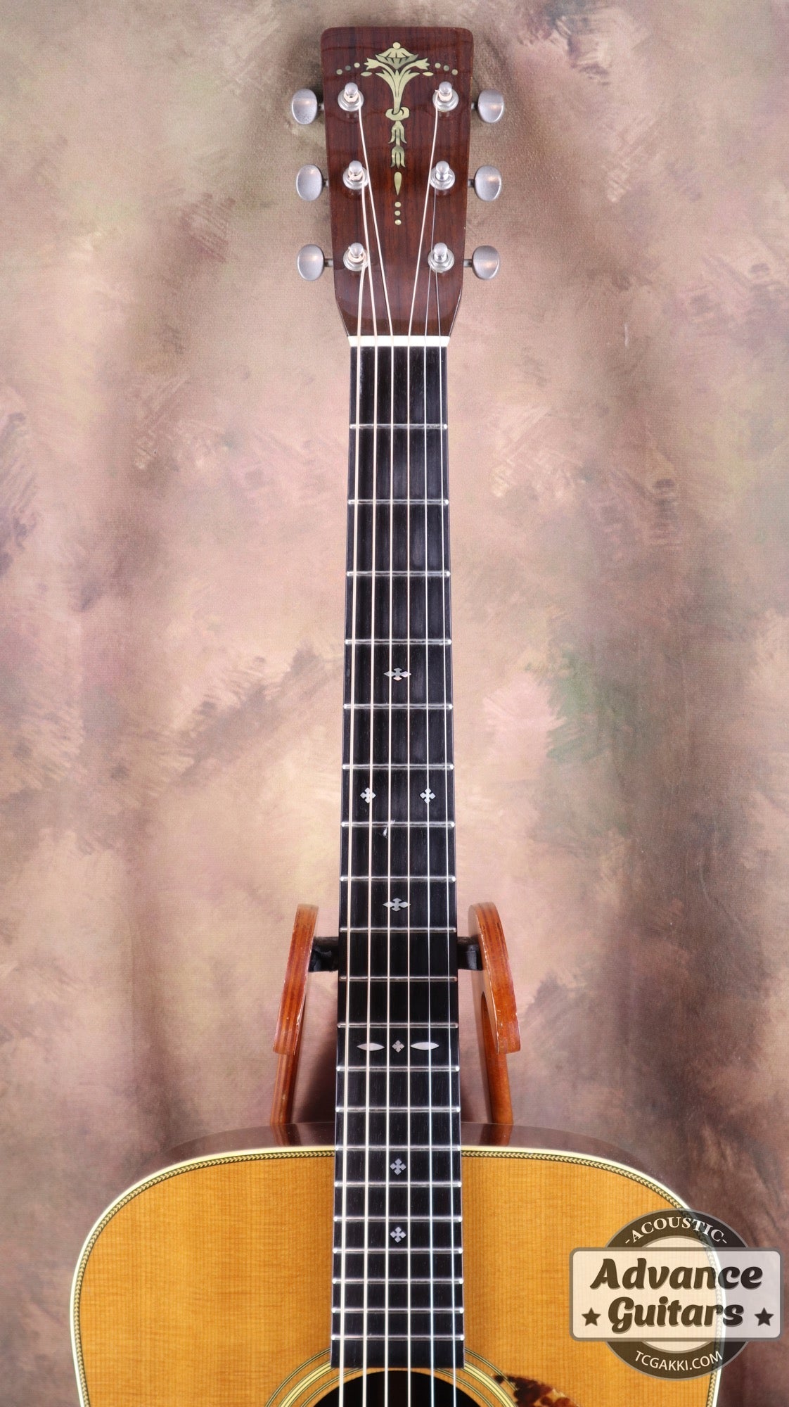 1982年製 Dreadnought Kurosawa CTM - TC楽器 - TCGAKKI