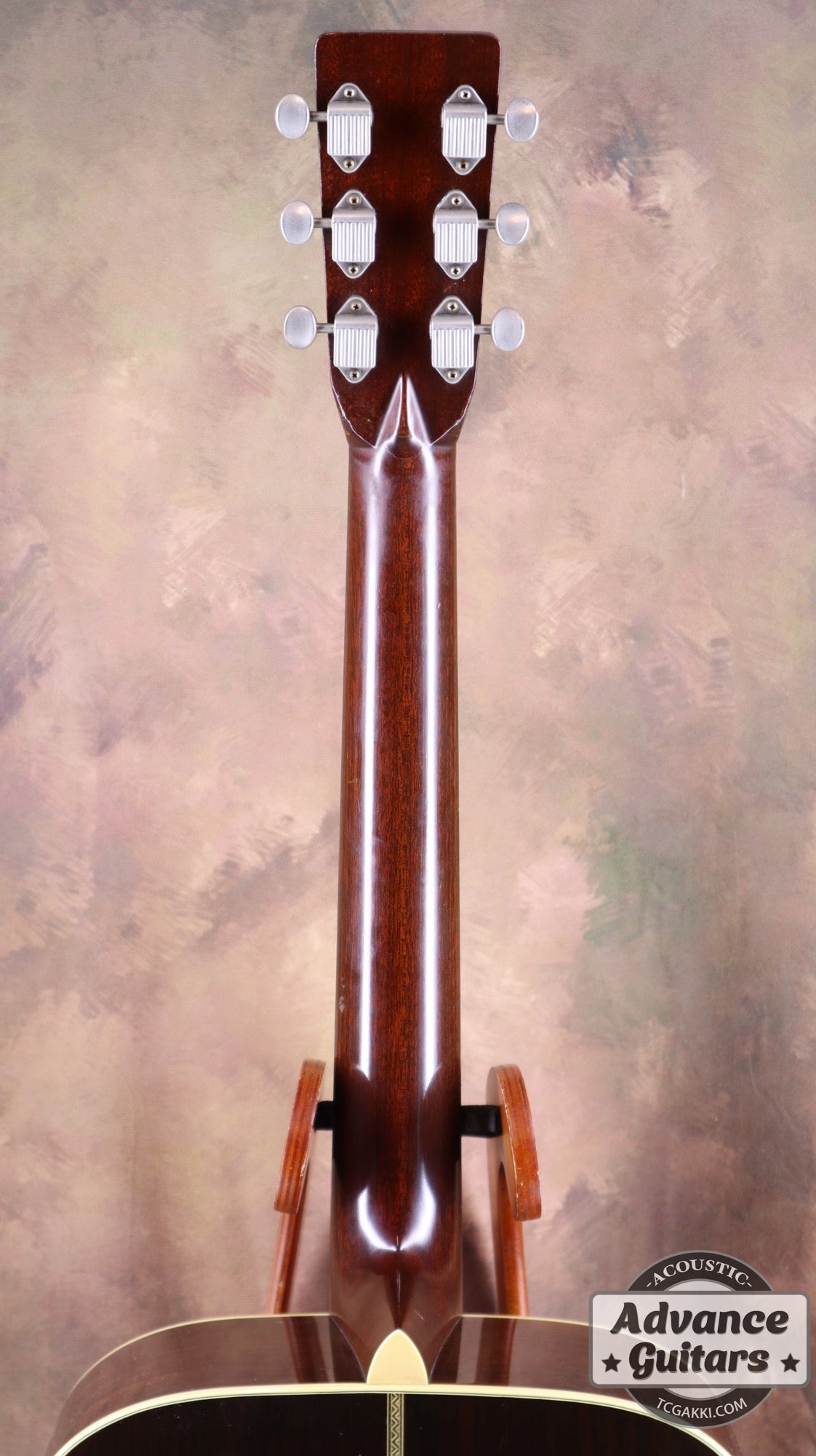 1982年製 Dreadnought Kurosawa CTM - TC楽器 - TCGAKKI