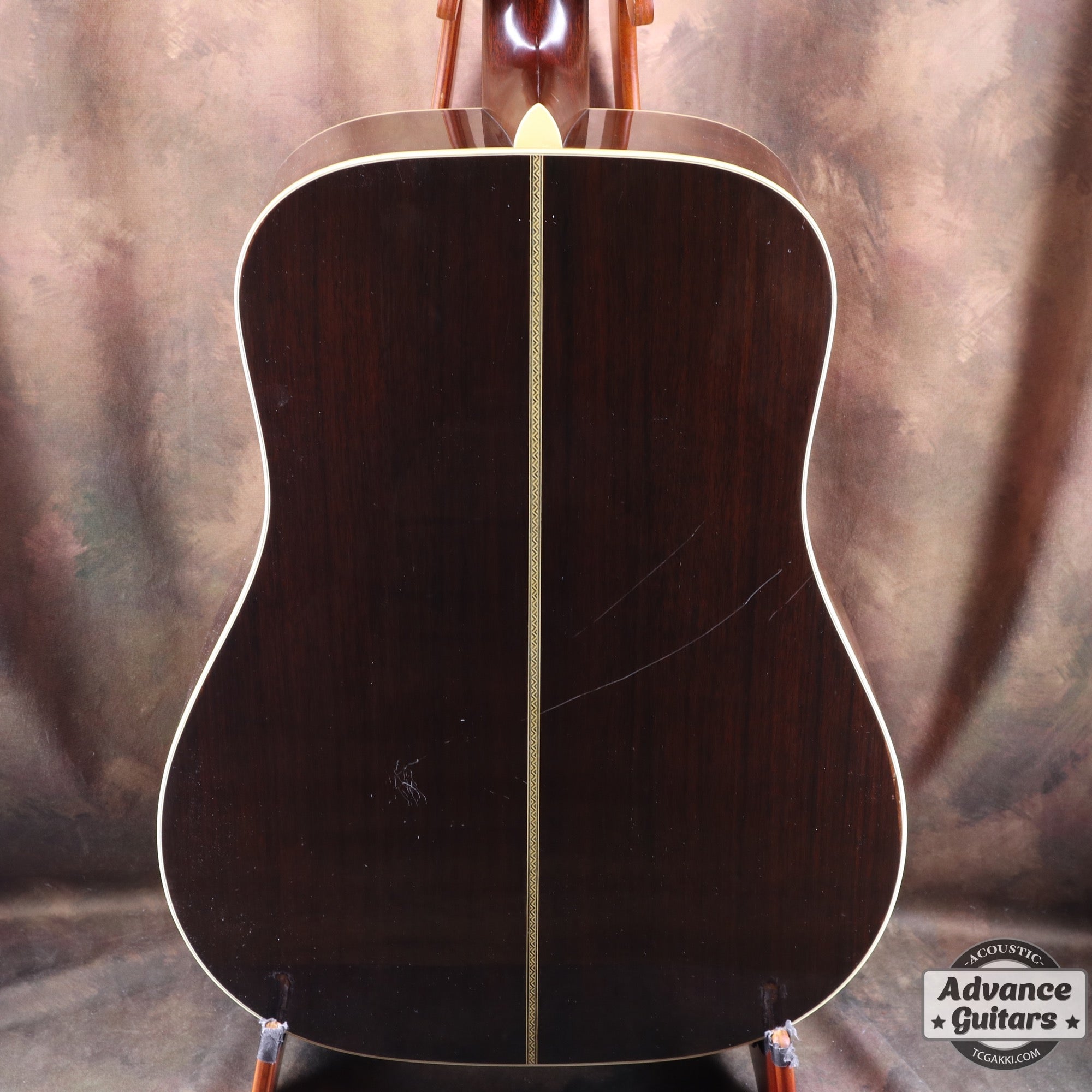 1982年製 Dreadnought Kurosawa CTM - TC楽器 - TCGAKKI