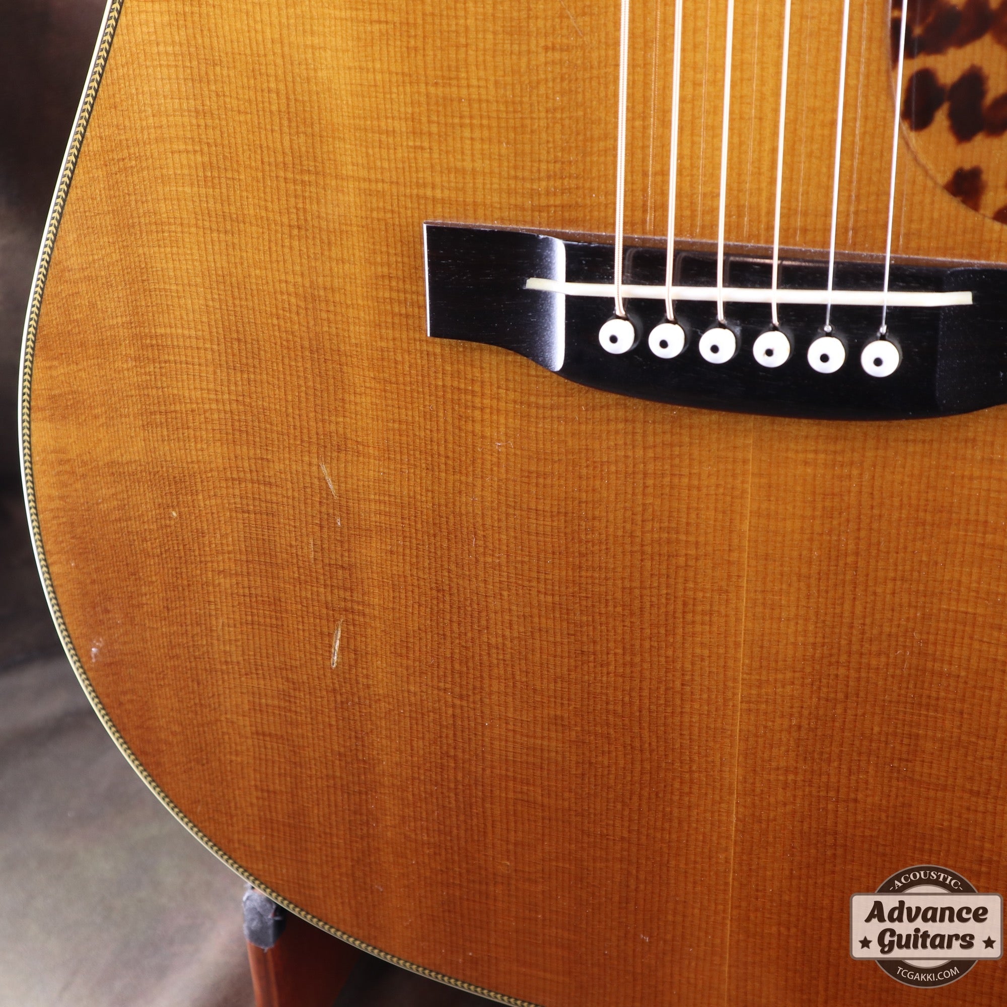 1982年製 Dreadnought Kurosawa CTM - TC楽器 - TCGAKKI