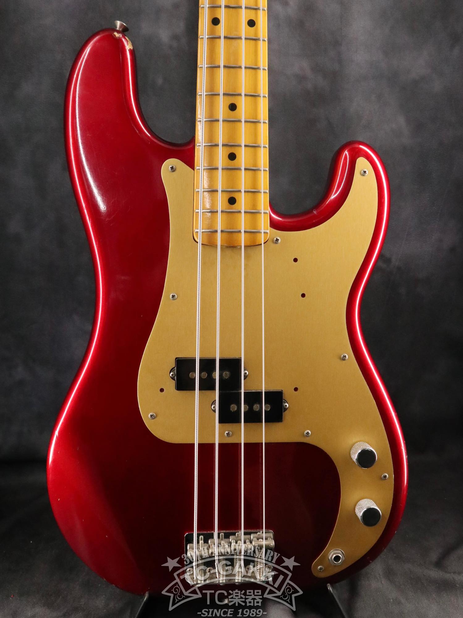 1982 Fender Japan PB57-95 “JV Serial”