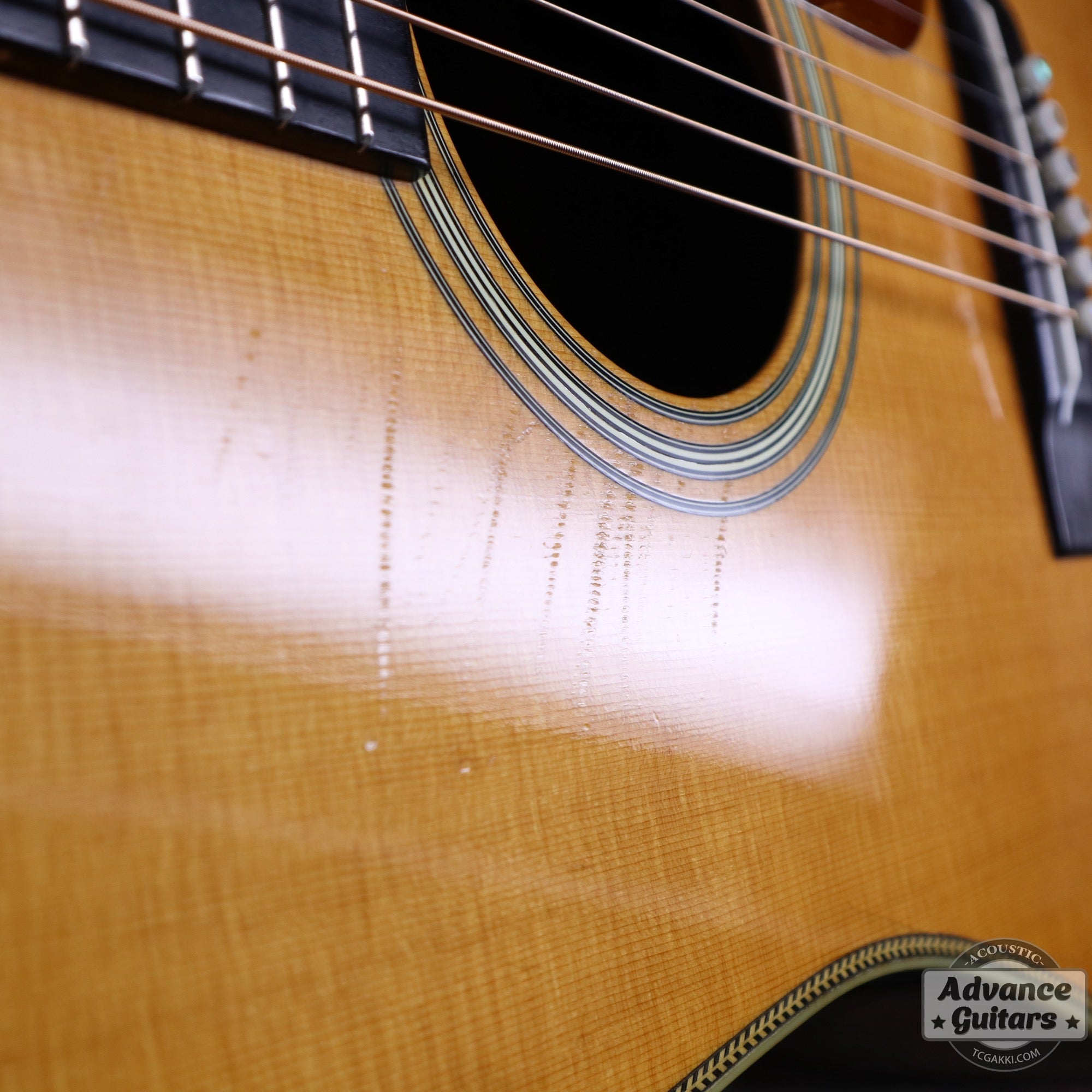 1982年製 HD - 28 Custom Pre War Reissue - TC楽器 - TCGAKKI