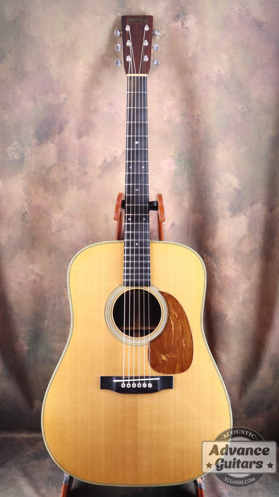 1982年製 HD - 28 Custom Pre War Reissue - TC楽器 - TCGAKKI