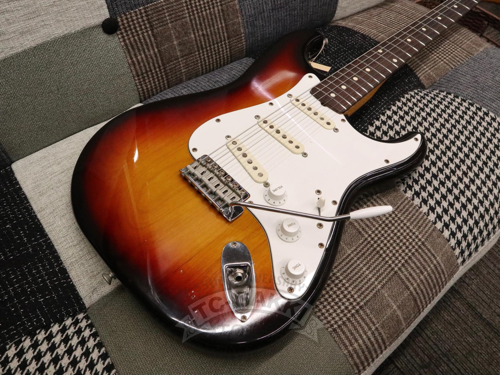1982 ST62 - 85 JV Serial - TC楽器 - TCGAKKI