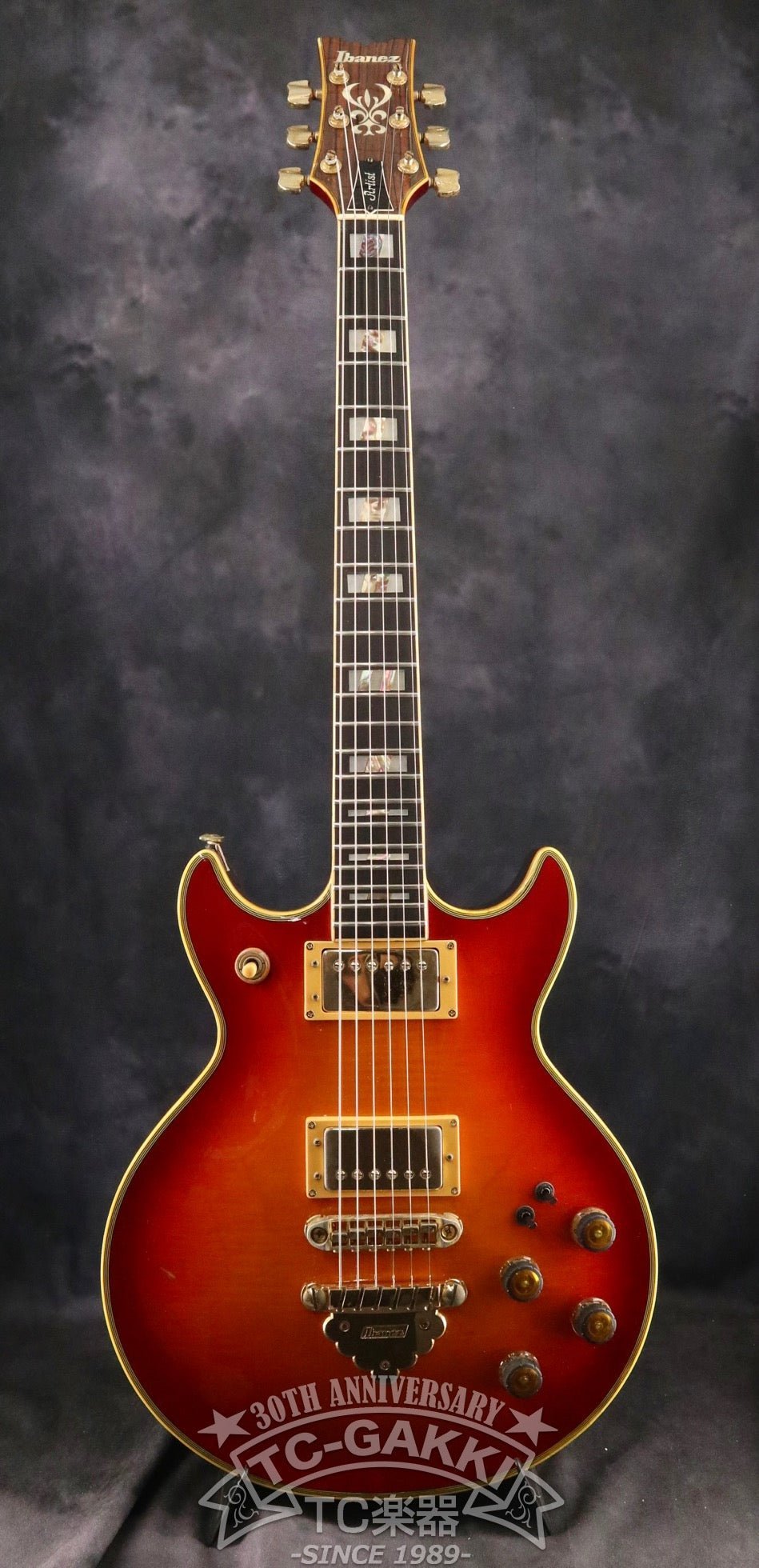 1983 AR300CS Artist - TC楽器 - TCGAKKI