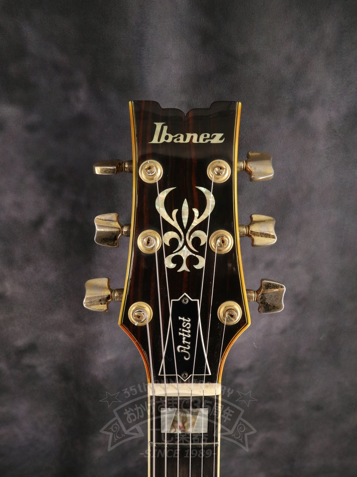 1983 AR300CS Artist Cherry Sunburst - TC楽器 - TCGAKKI
