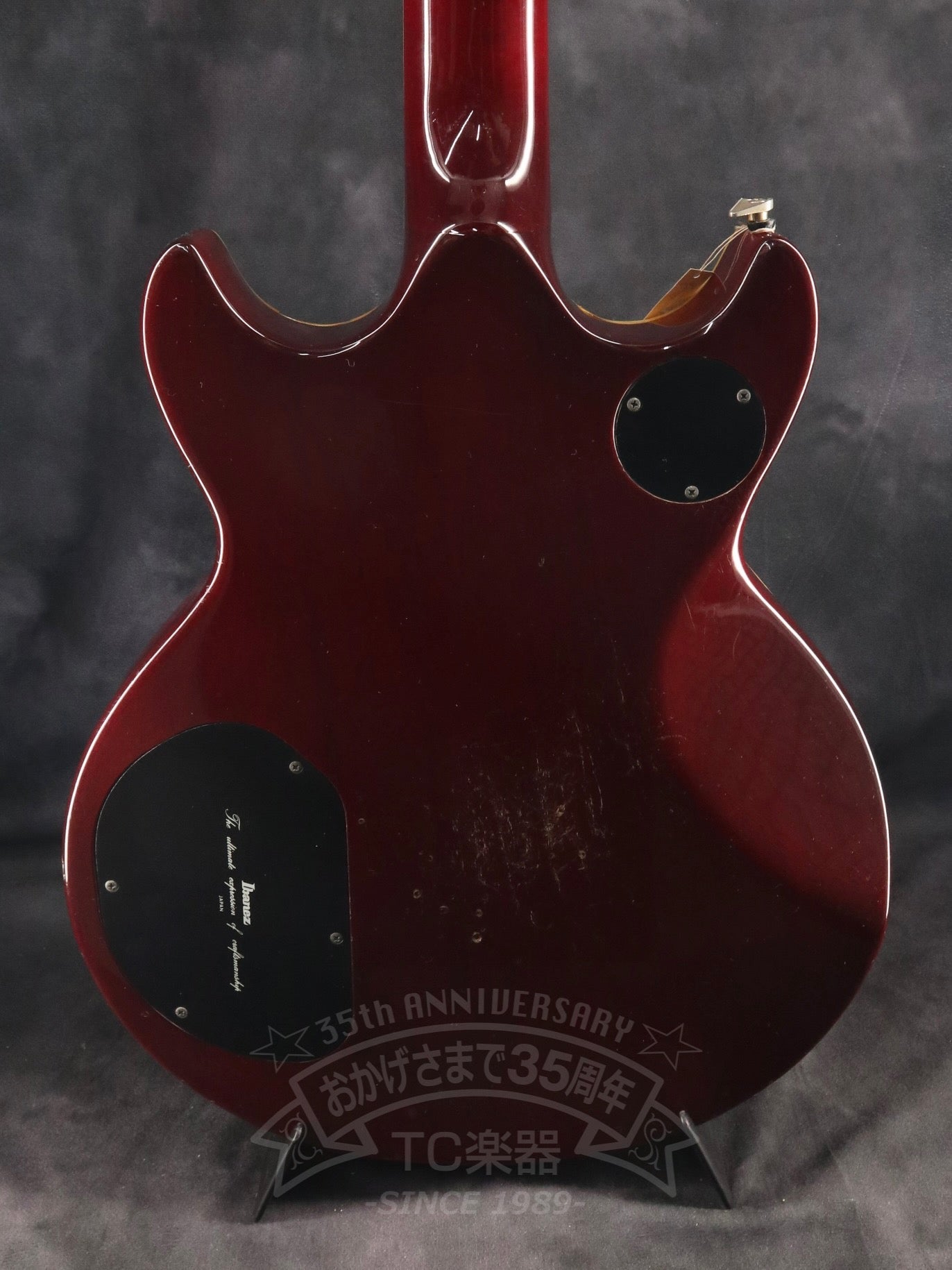 1983 AR300CS Artist Cherry Sunburst - TC楽器 - TCGAKKI