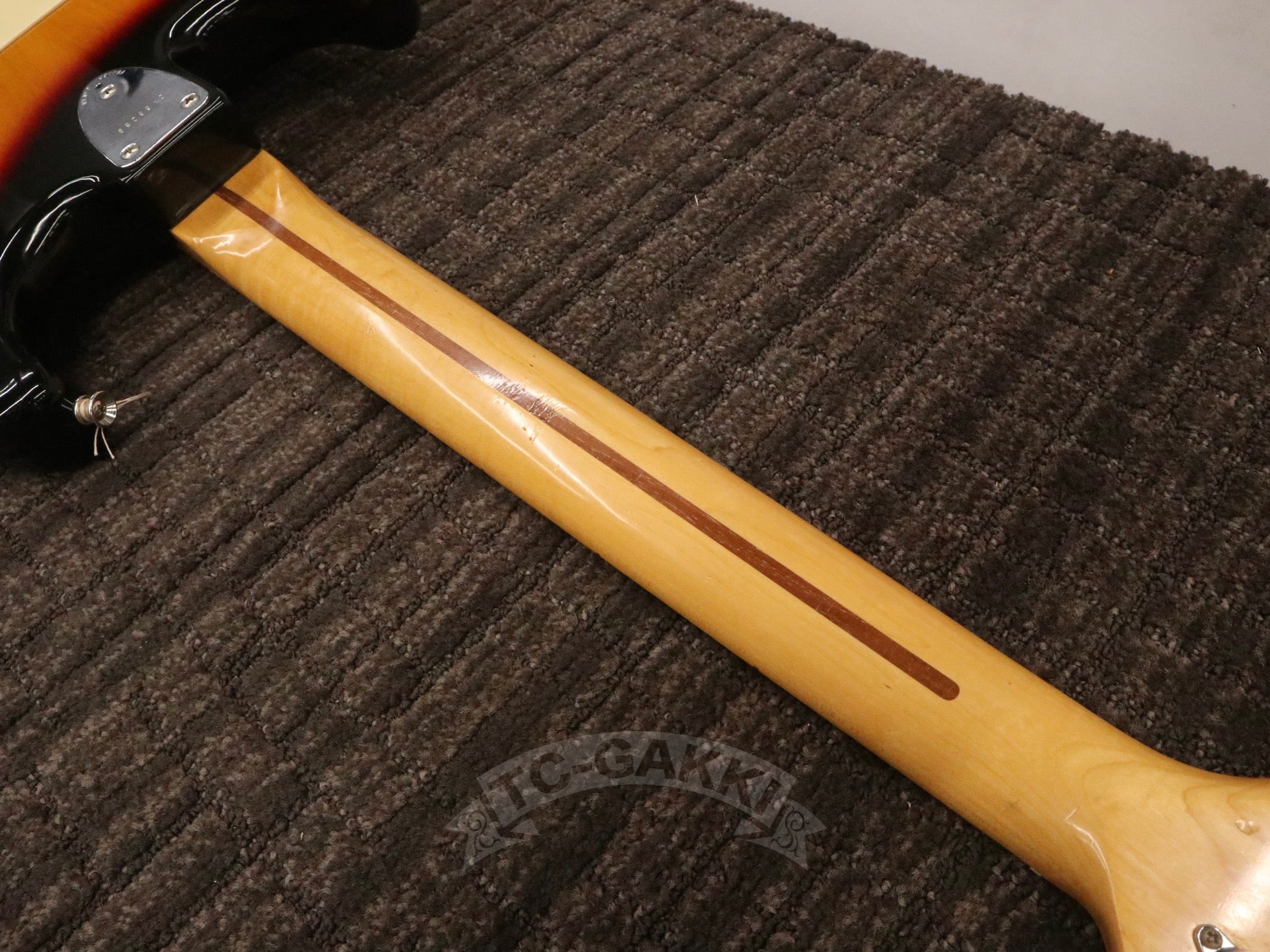 1983 CST - 55 JV Serial - TC楽器 - TCGAKKI