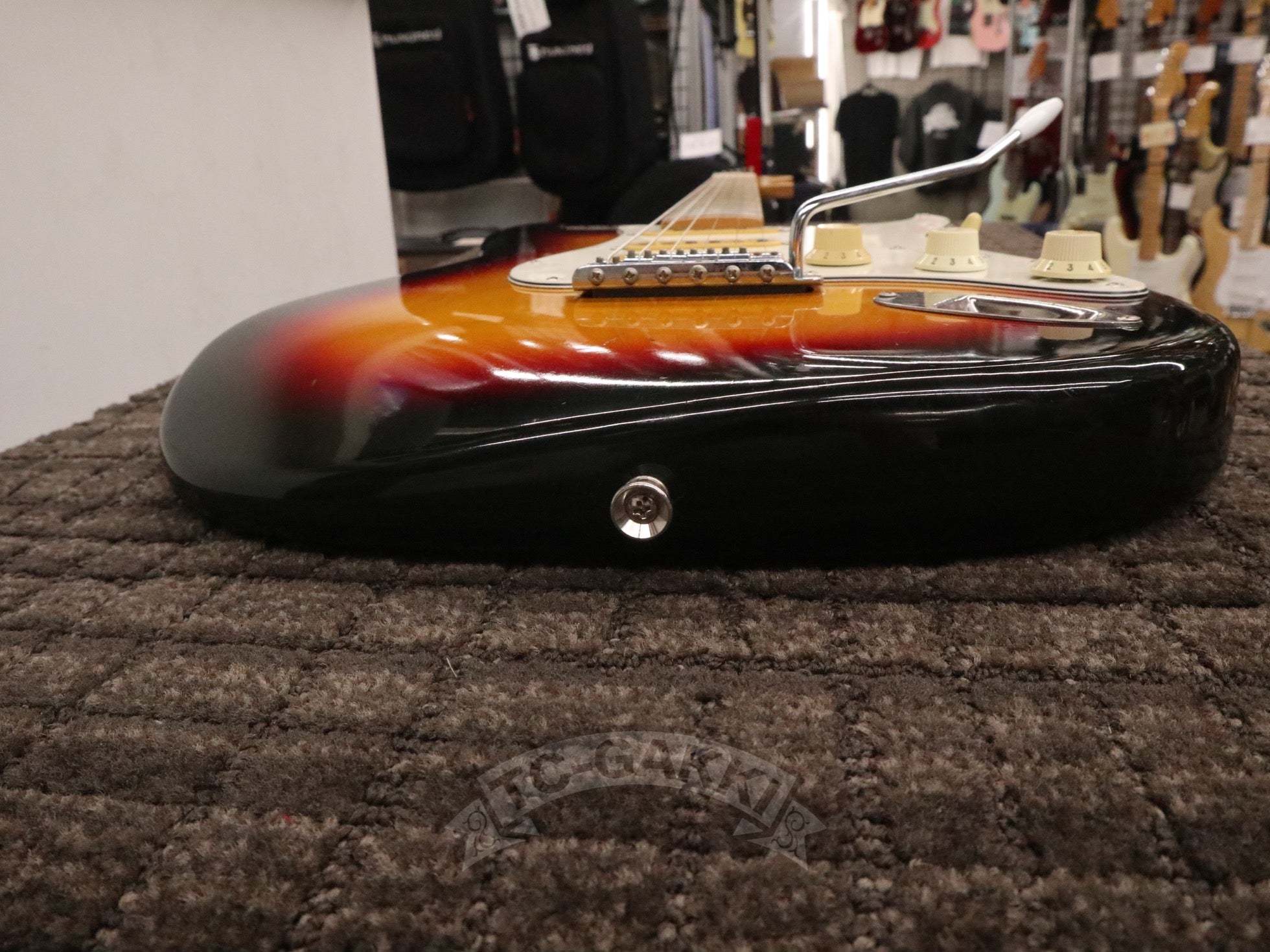 1983 CST - 55 JV Serial - TC楽器 - TCGAKKI