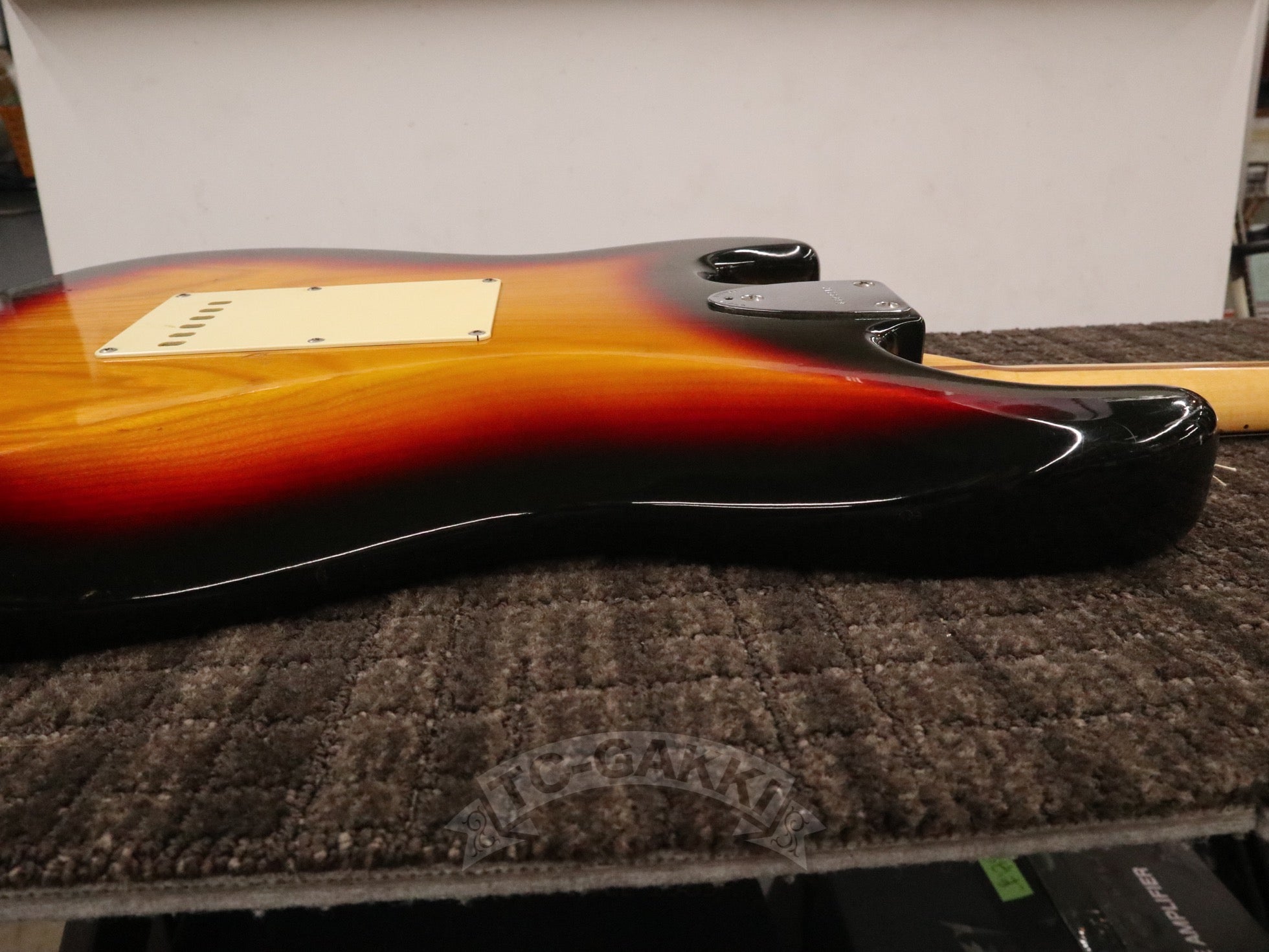 1983 CST - 55 JV Serial - TC楽器 - TCGAKKI