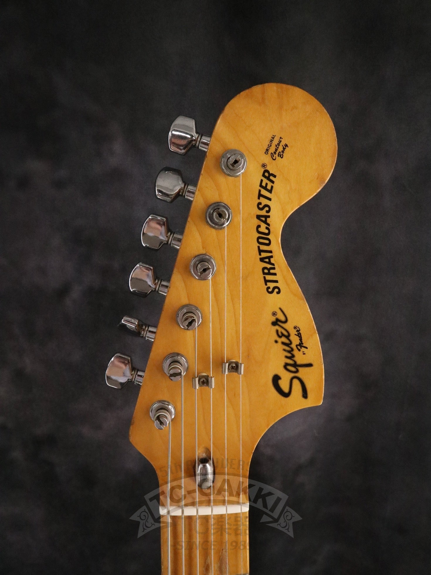 1983 CST - 55 JV Serial - TC楽器 - TCGAKKI