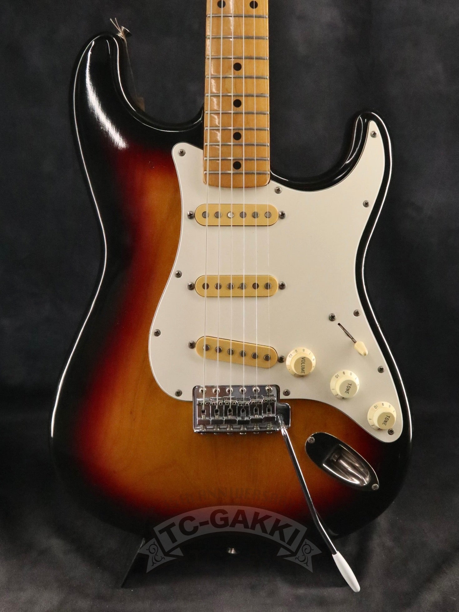 1983 CST - 55 JV Serial - TC楽器 - TCGAKKI