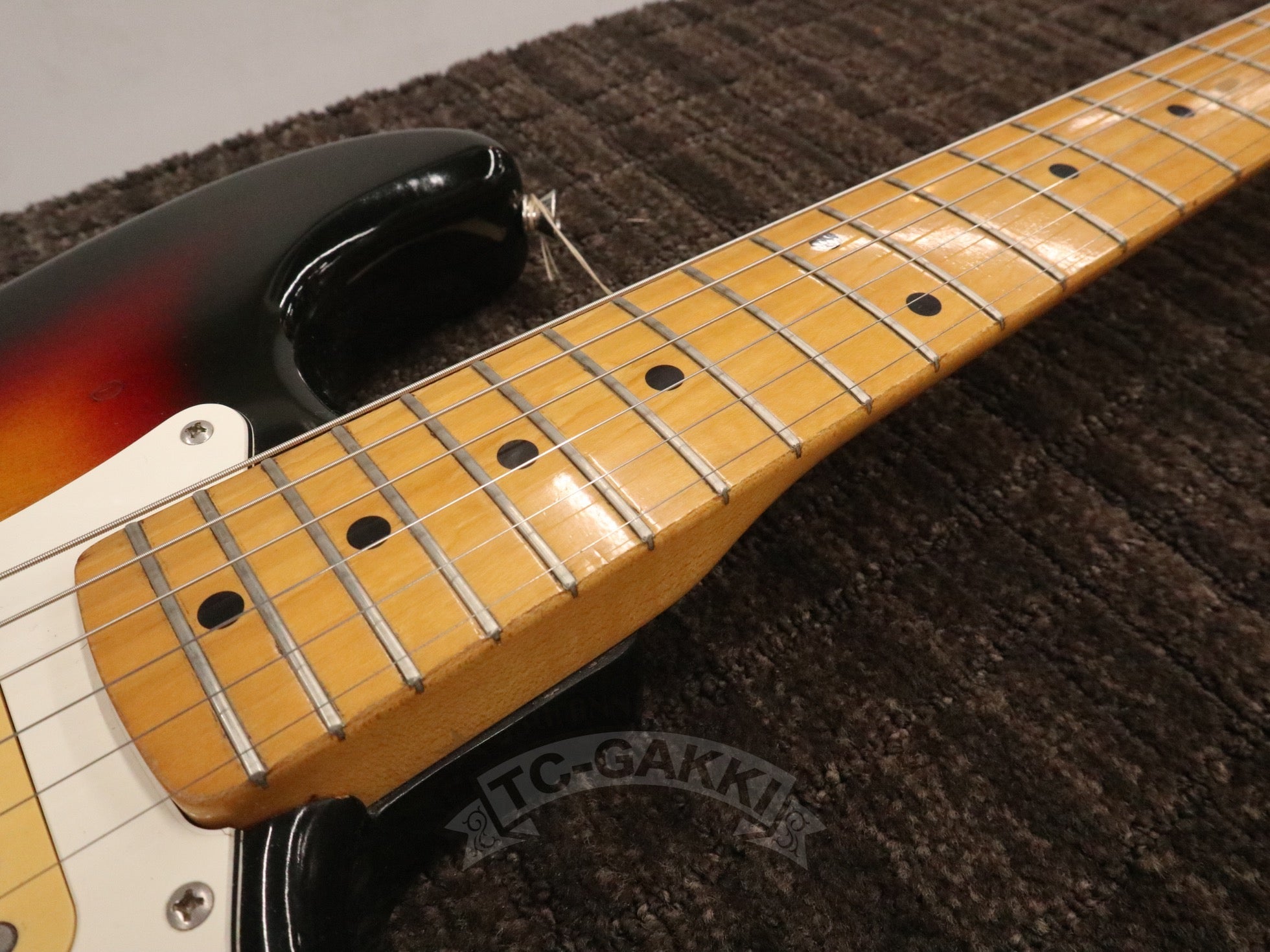 1983 CST - 55 JV Serial - TC楽器 - TCGAKKI