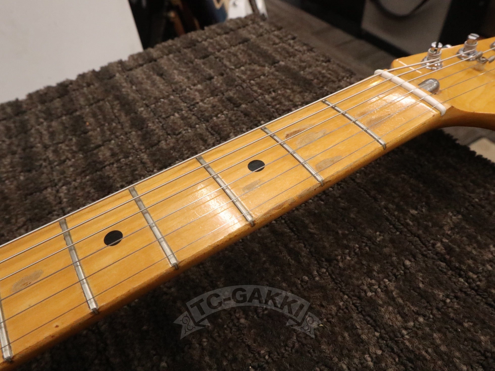 1983 CST - 55 JV Serial - TC楽器 - TCGAKKI