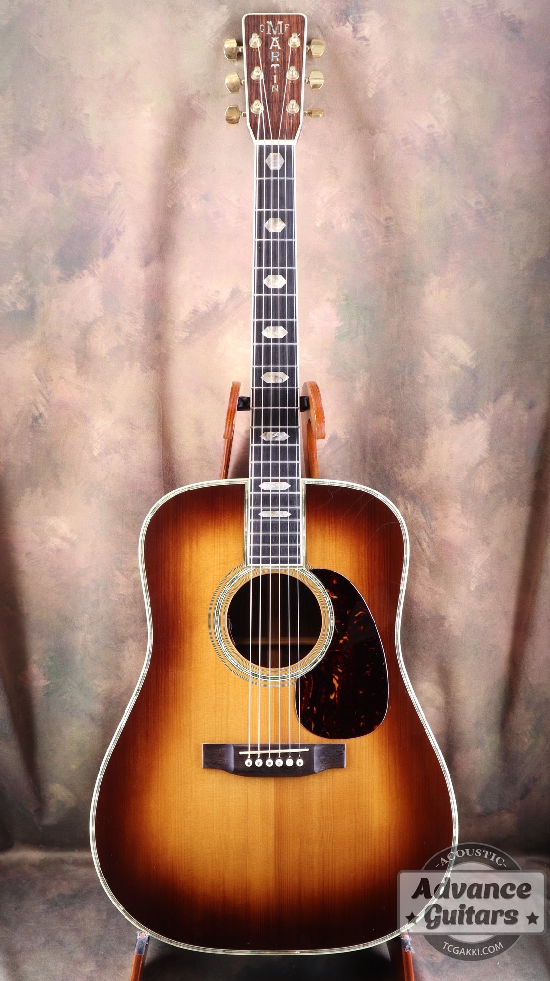 1983年製 D - 45 Shaded Top - TC楽器 - TCGAKKI