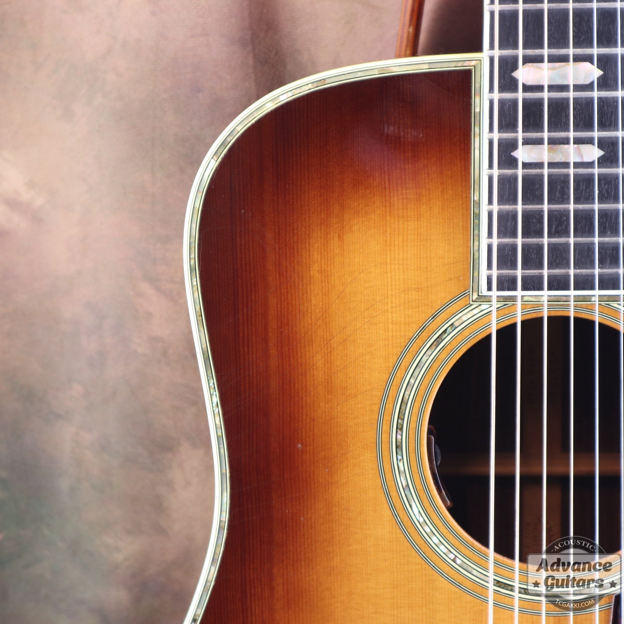 1983年製 D - 45 Shaded Top - TC楽器 - TCGAKKI
