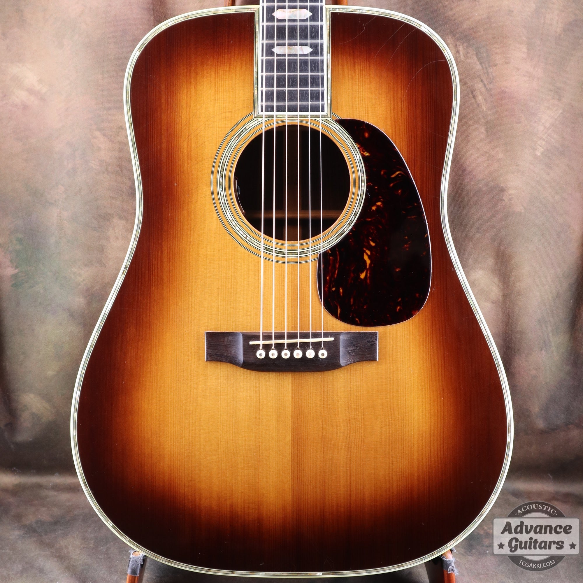 1983年製 D - 45 Shaded Top - TC楽器 - TCGAKKI