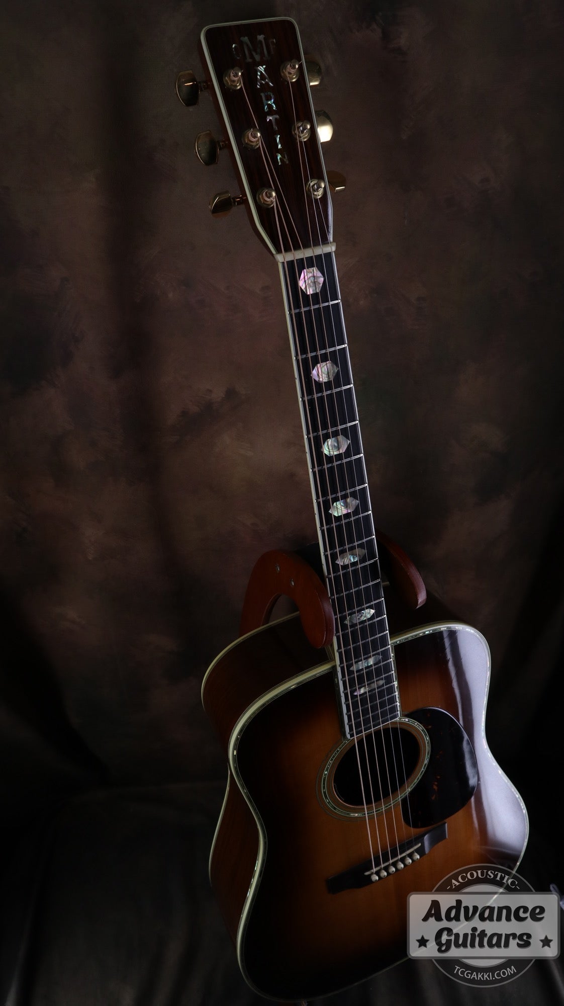 1983年製 D - 45 Shaded Top - TC楽器 - TCGAKKI