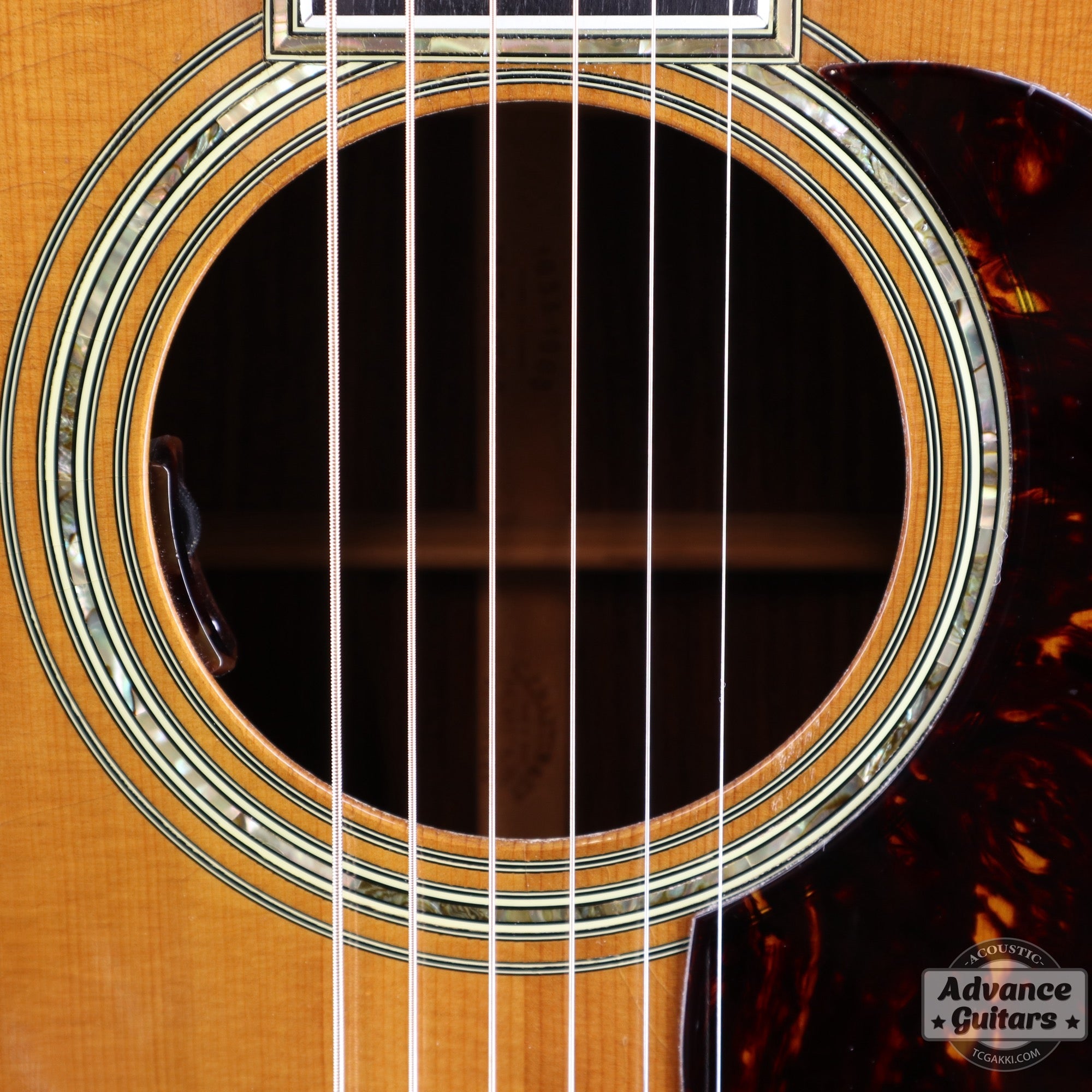 1983年製 D - 45 Shaded Top - TC楽器 - TCGAKKI