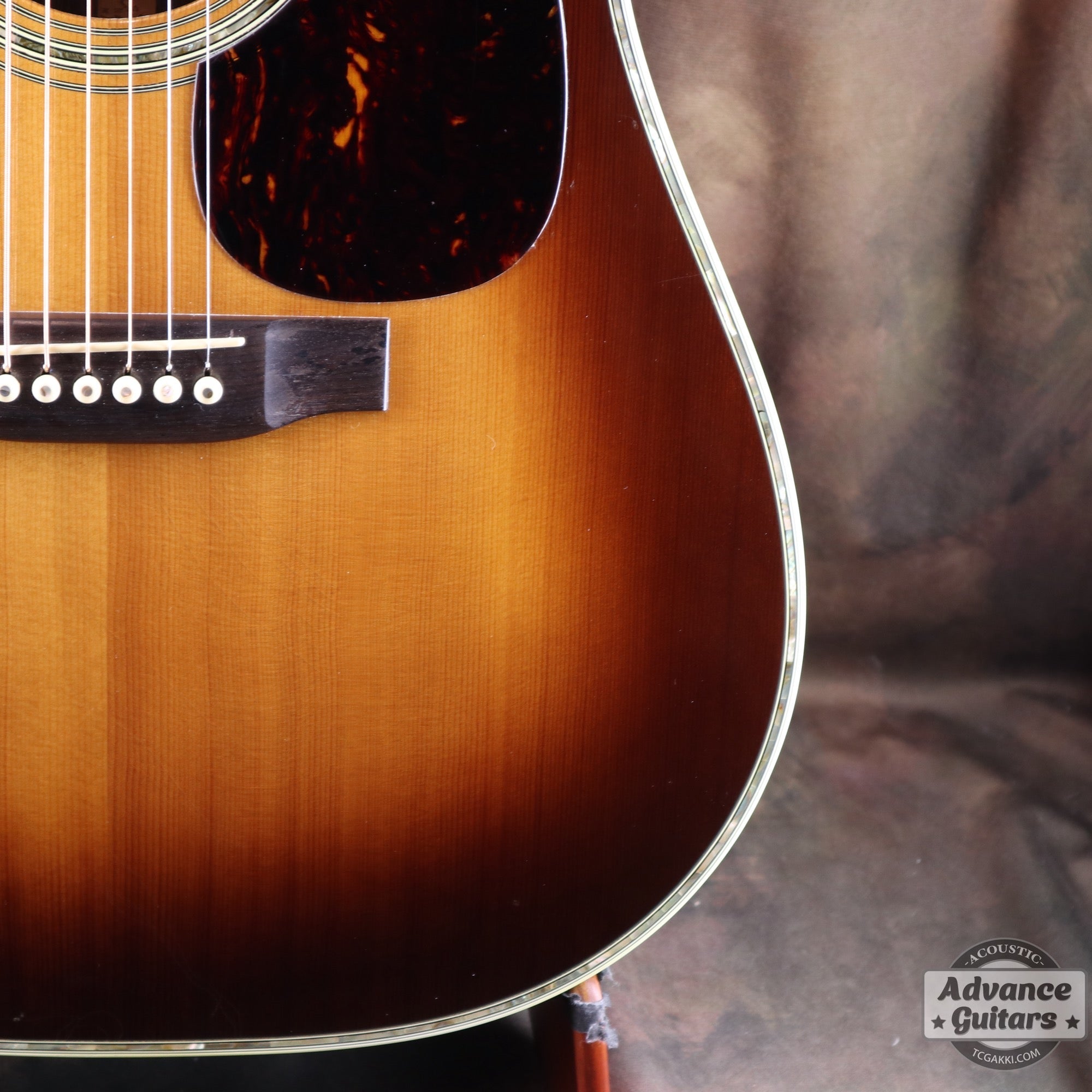 1983年製 D - 45 Shaded Top - TC楽器 - TCGAKKI
