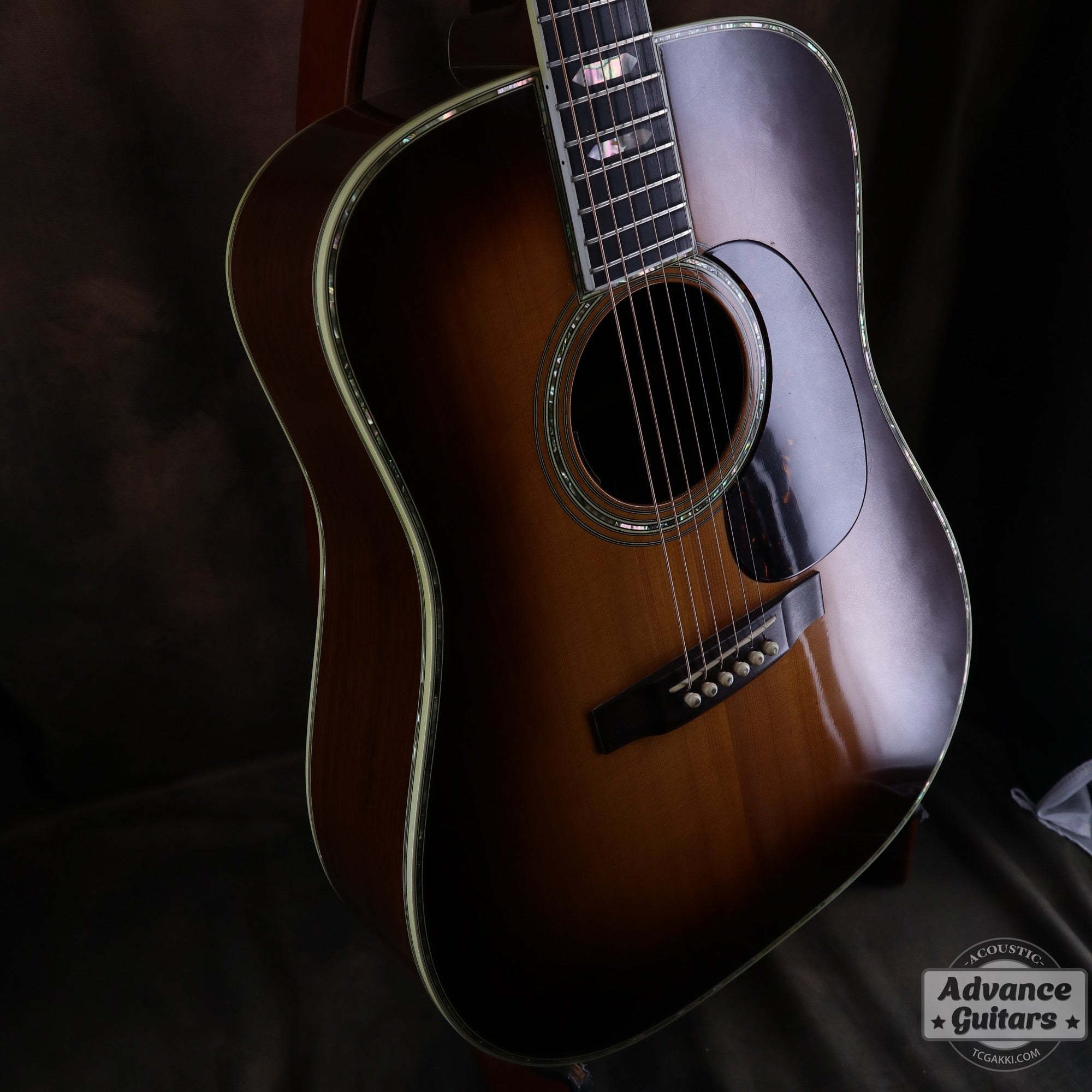 1983年製 D - 45 Shaded Top - TC楽器 - TCGAKKI