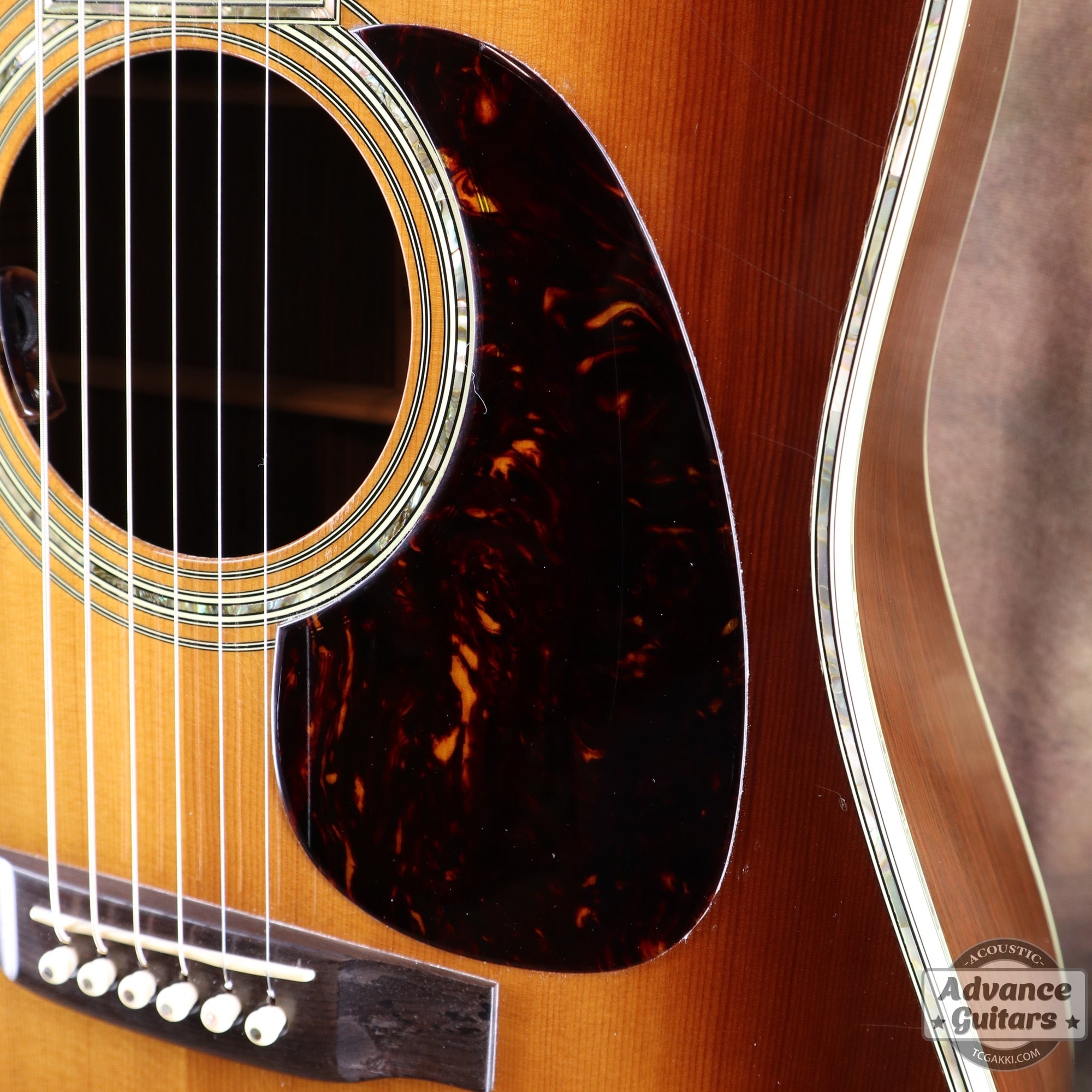 1983年製 D - 45 Shaded Top - TC楽器 - TCGAKKI