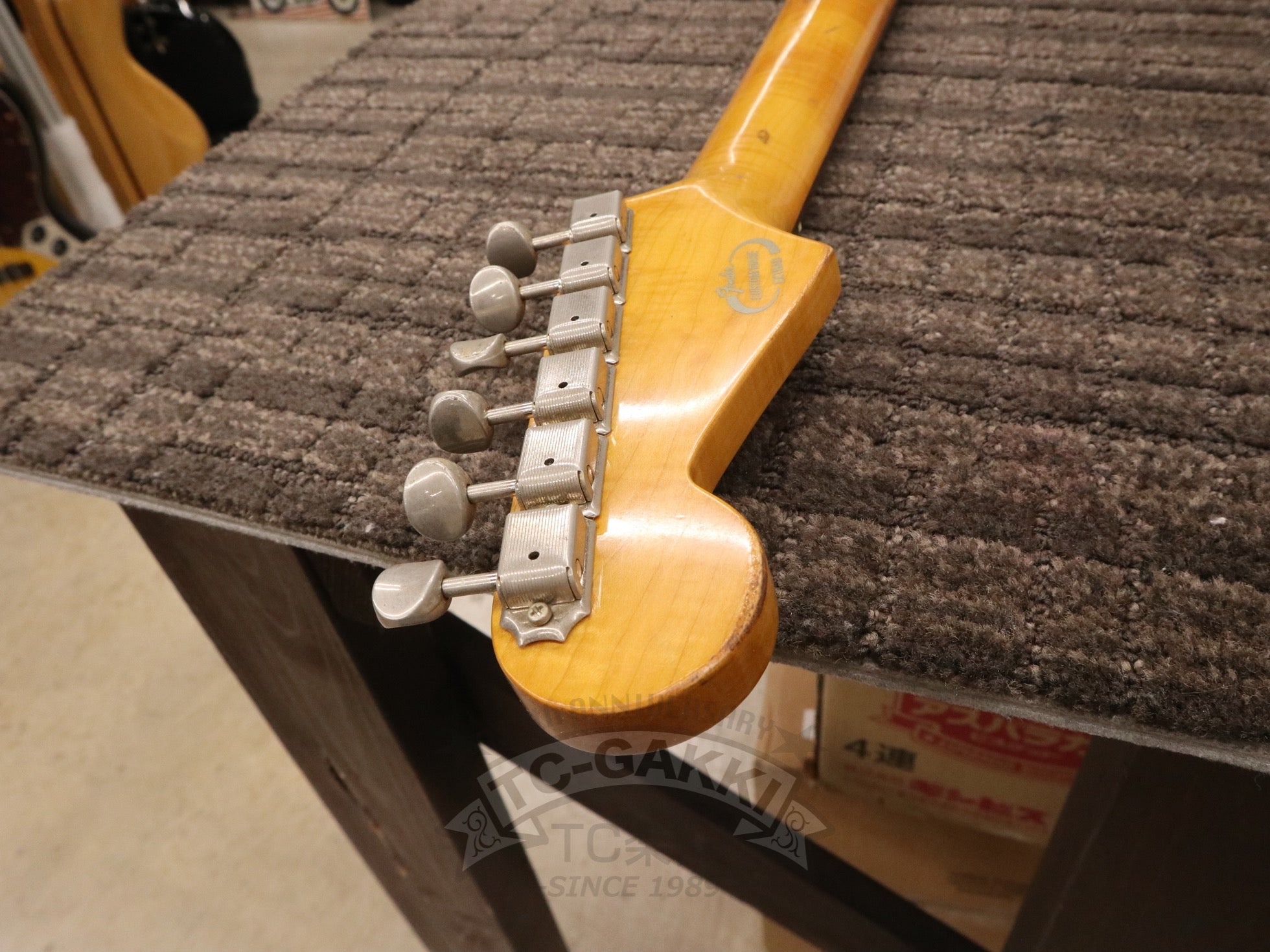 1984 - 1987 ST62 - 1200 EXTRAD - TC楽器 - TCGAKKI