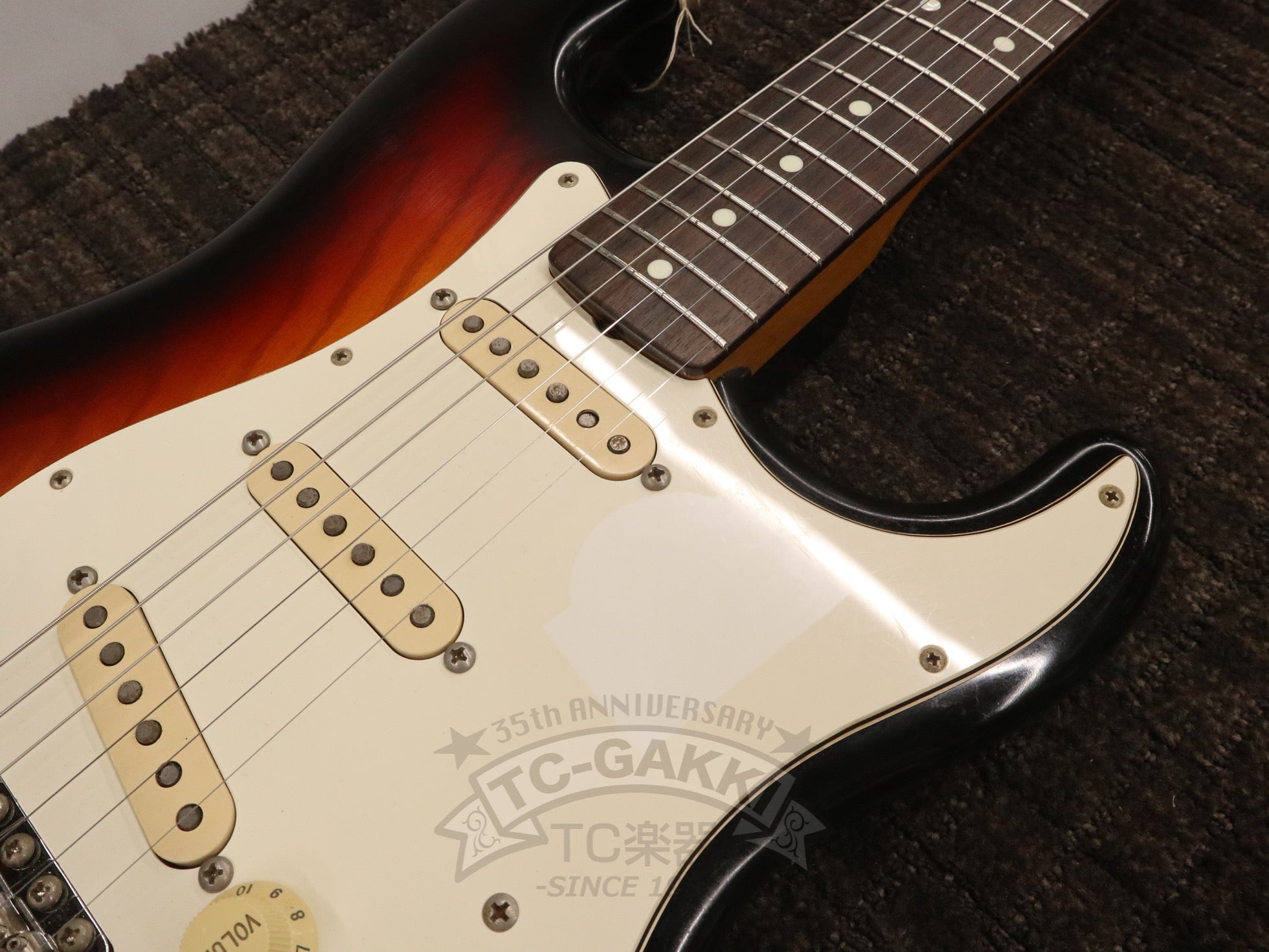 1984 - 1987 ST62 - 1200 EXTRAD - TC楽器 - TCGAKKI